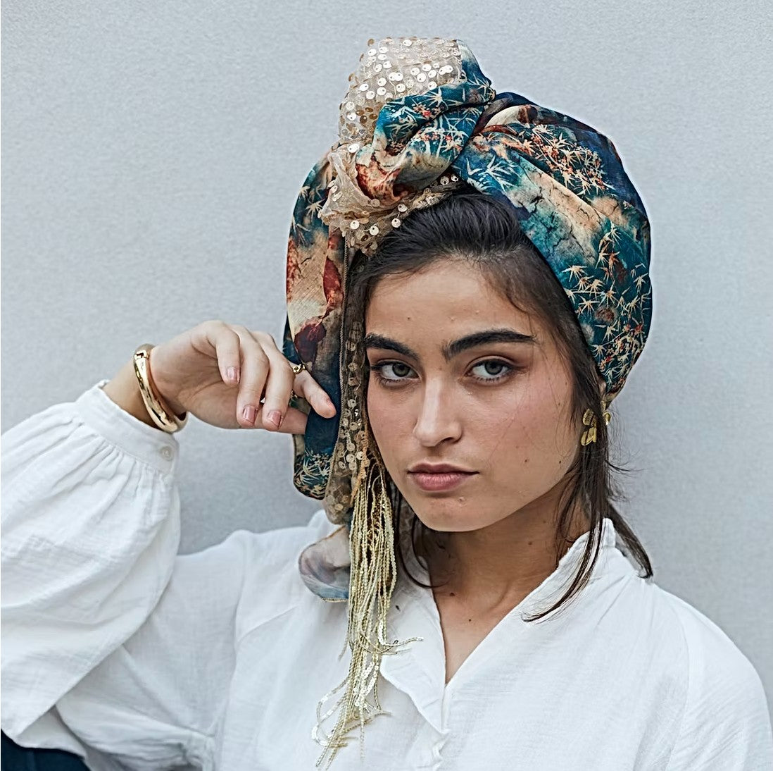 טיפים חשובים על: איך לשים כיסוי ראש?