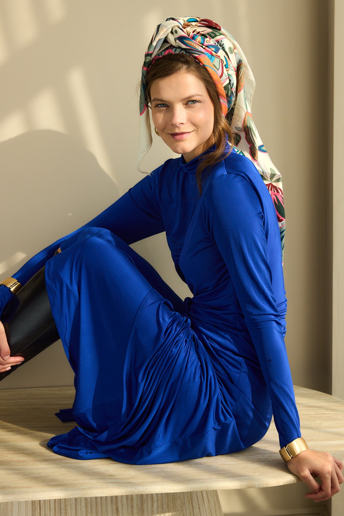 מטפחת משולשת טל