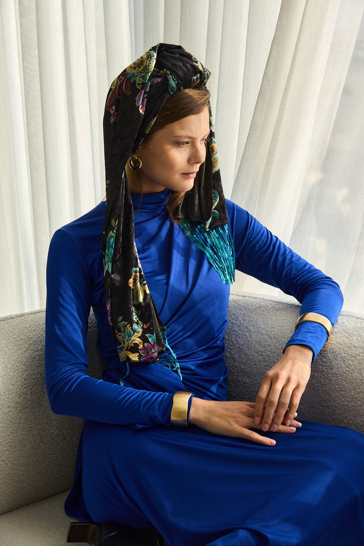 מטפחת צעיף סער