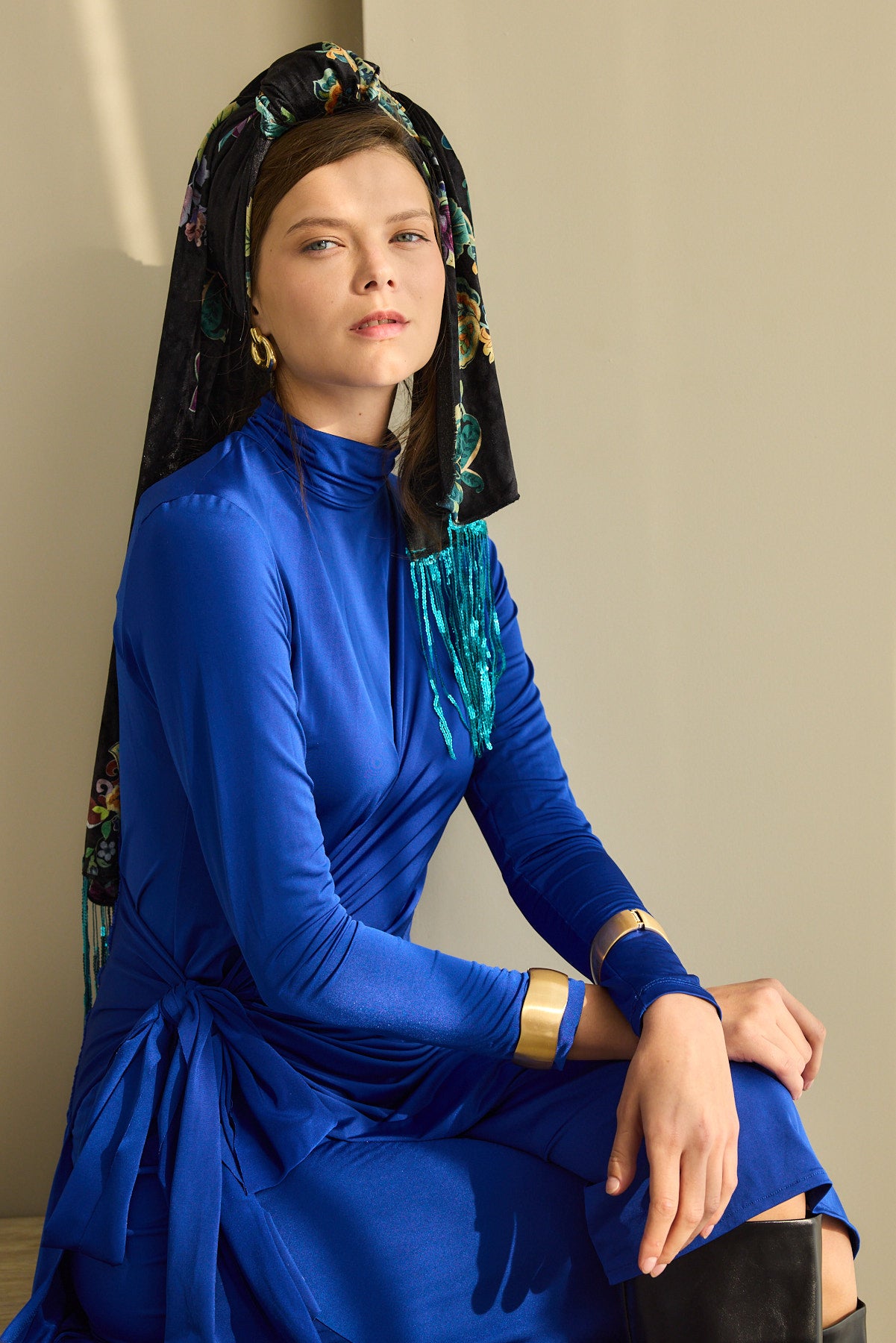 מטפחת צעיף סער