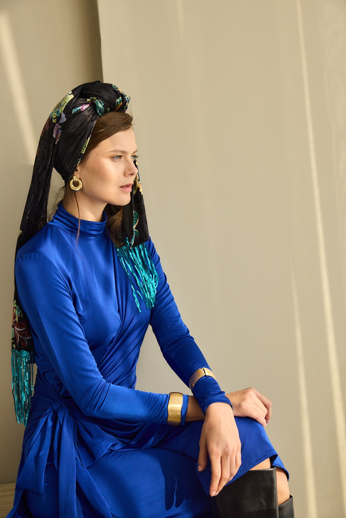 מטפחת צעיף סער