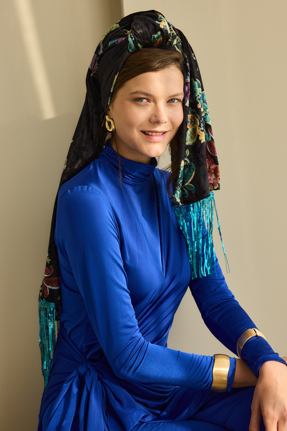 מטפחת צעיף סער