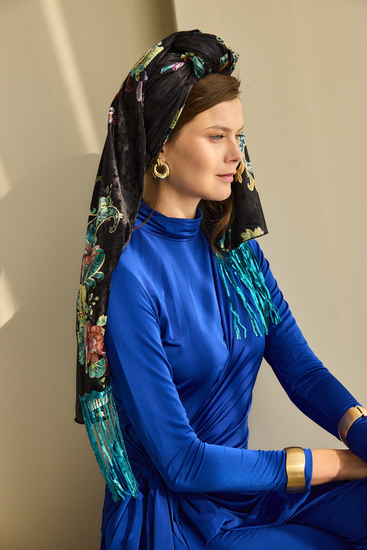 מטפחת צעיף סער