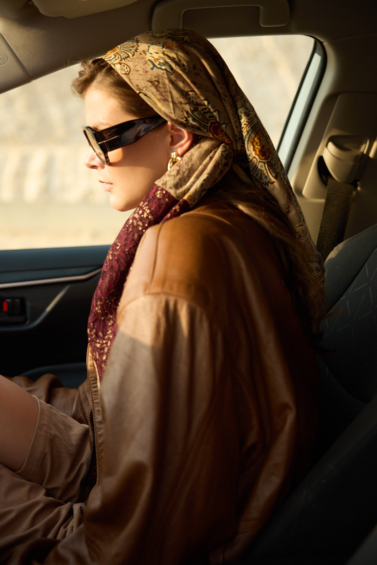 מטפחת בנדנה טוהר