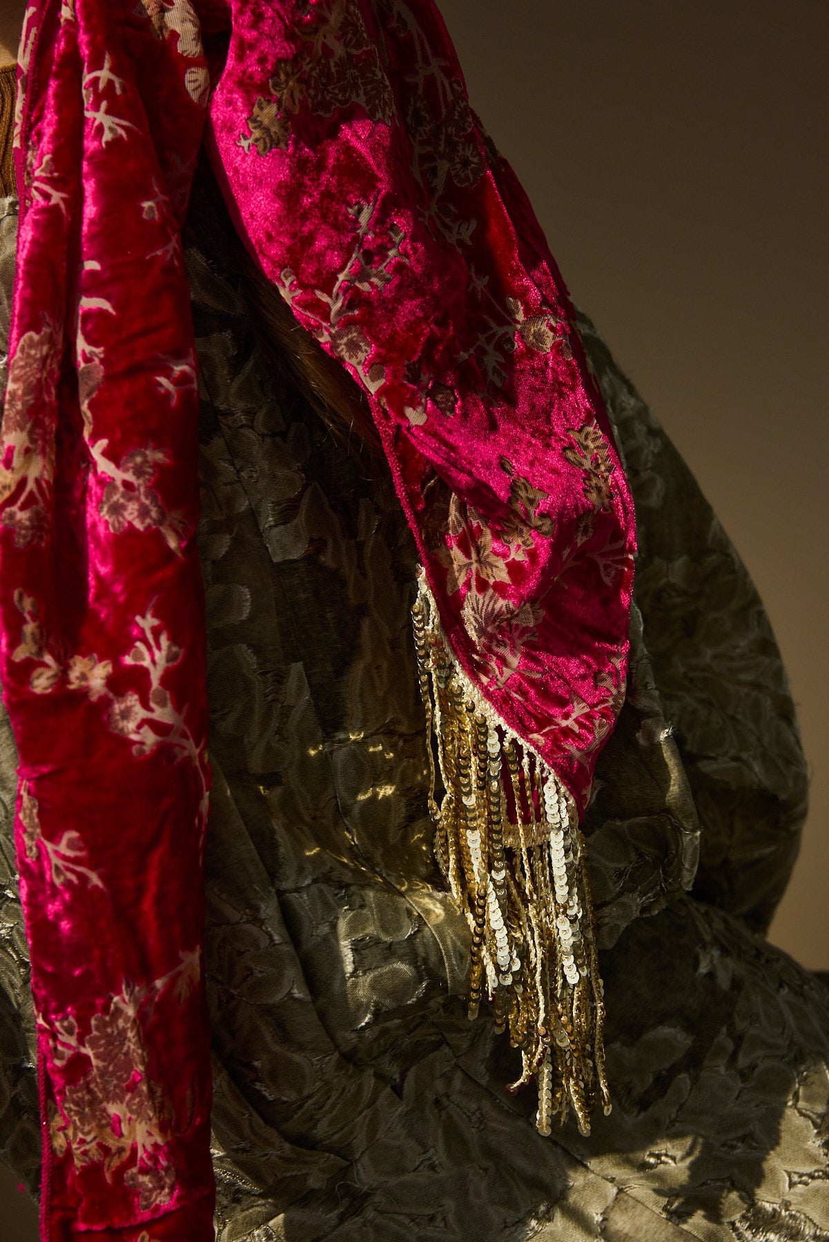 מטפחת משולשת תאיר