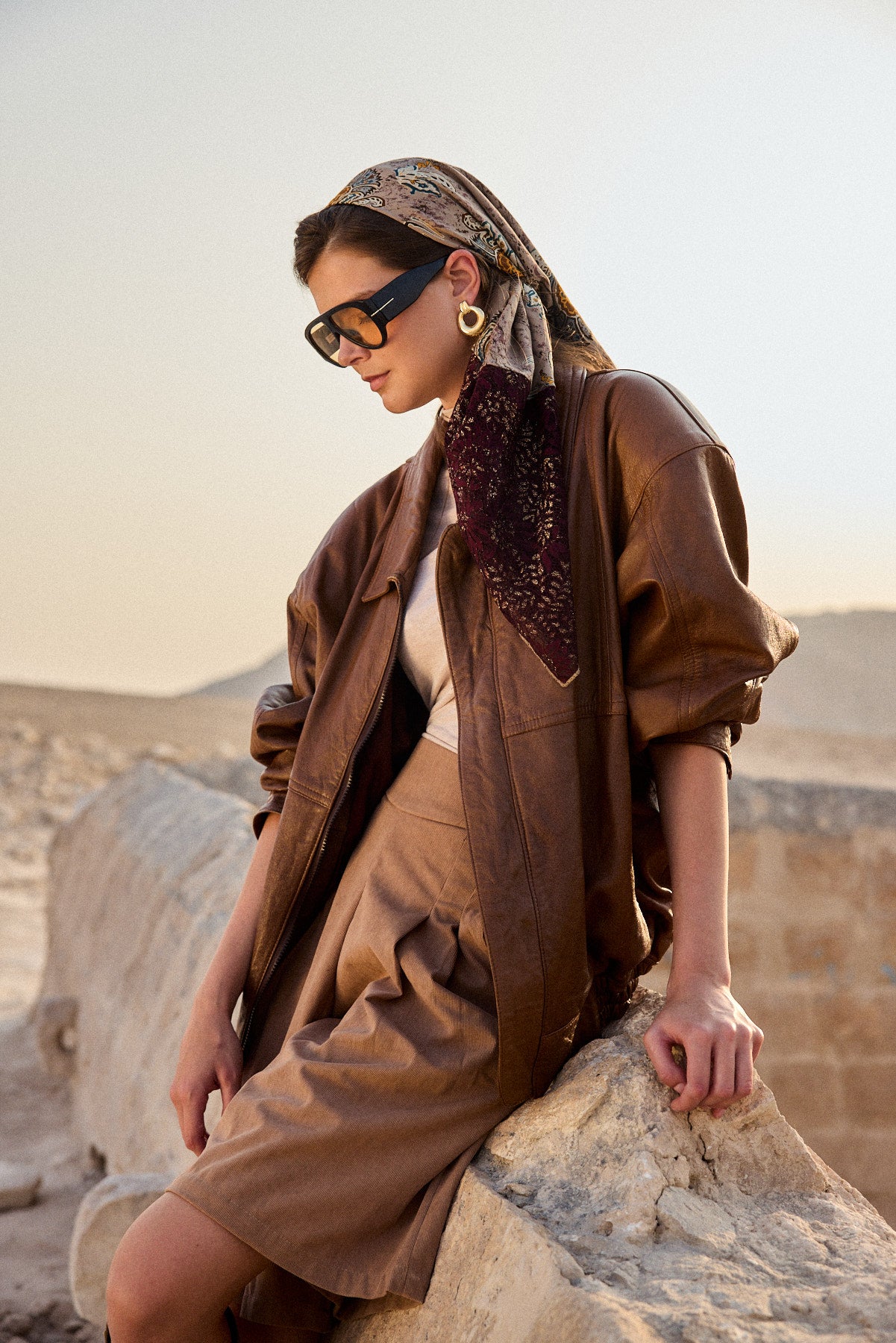 מטפחת בנדנה טוהר