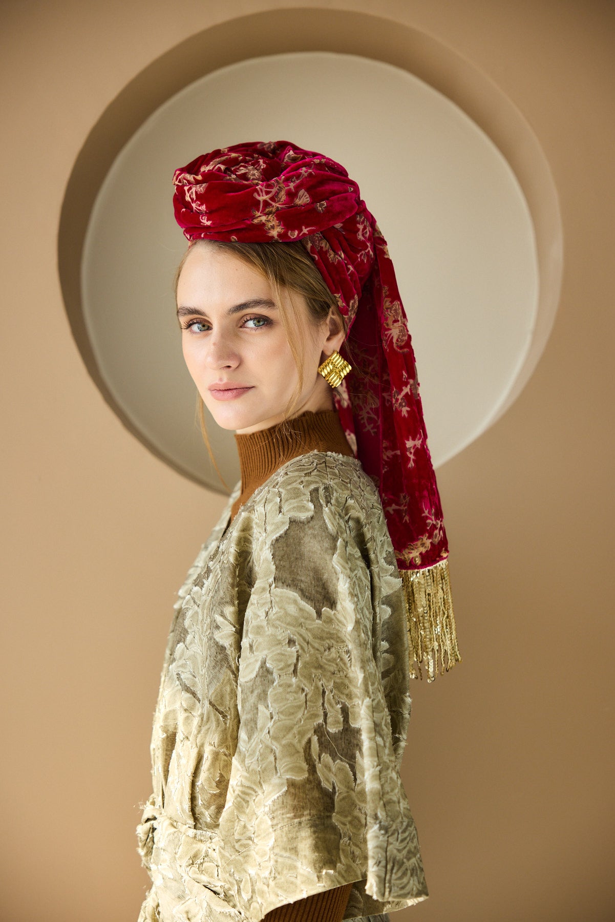 מטפחת צעיף תאיר