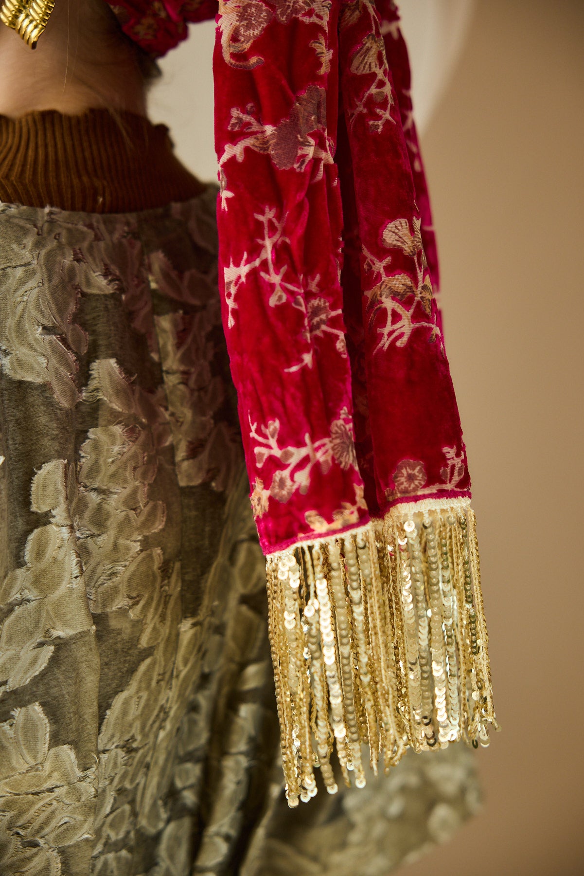 מטפחת צעיף תאיר