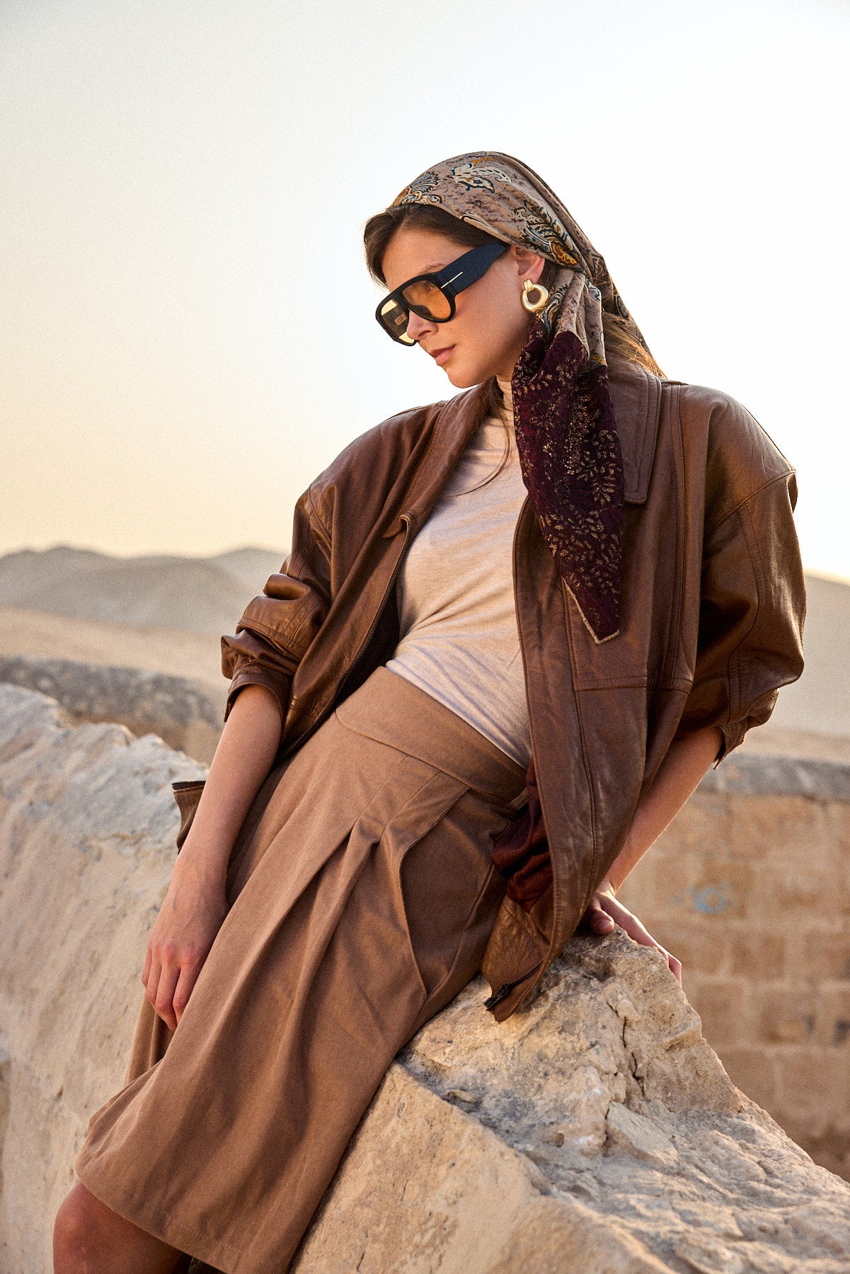 מטפחת בנדנה טוהר