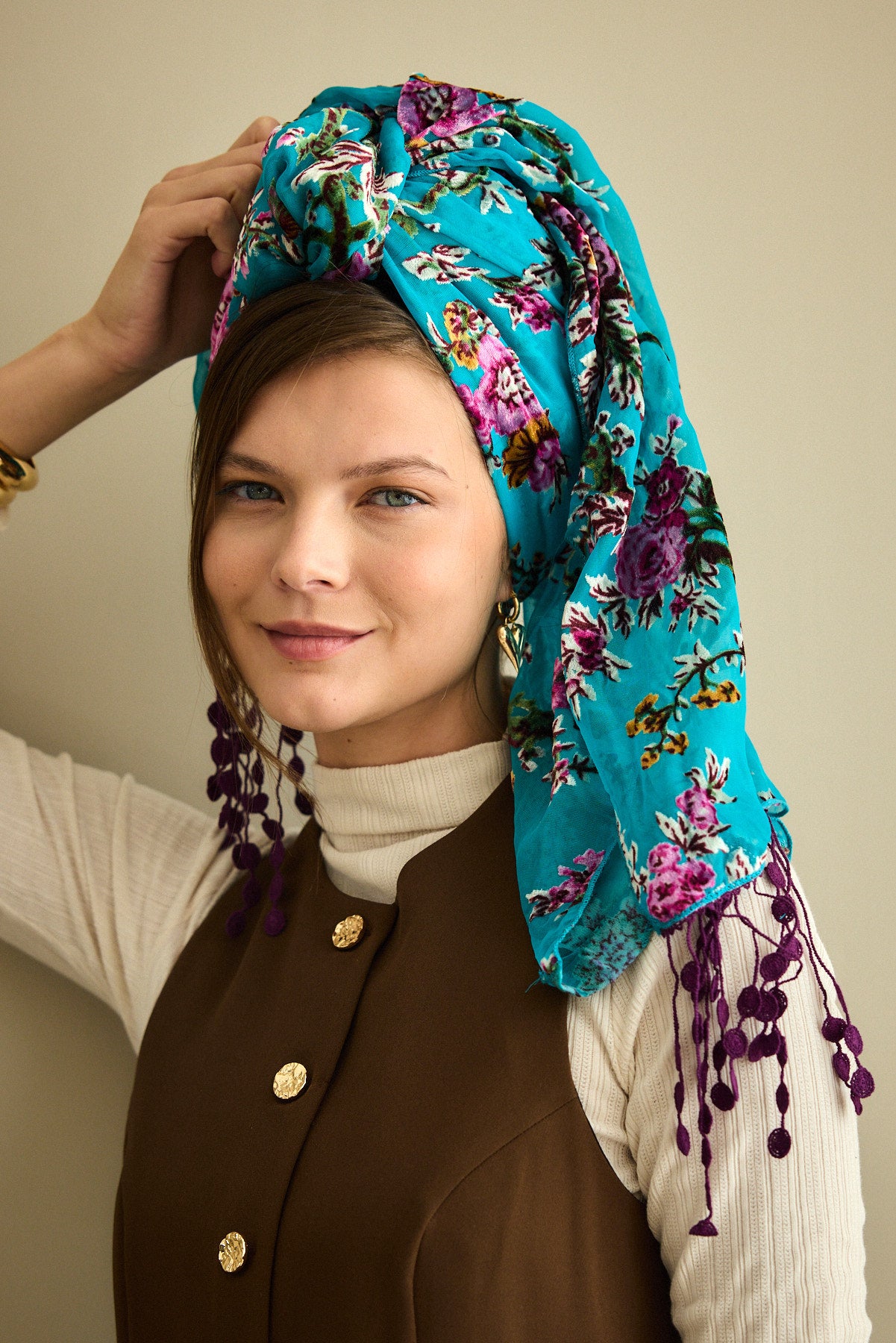 מטפחת צעיף נוהר