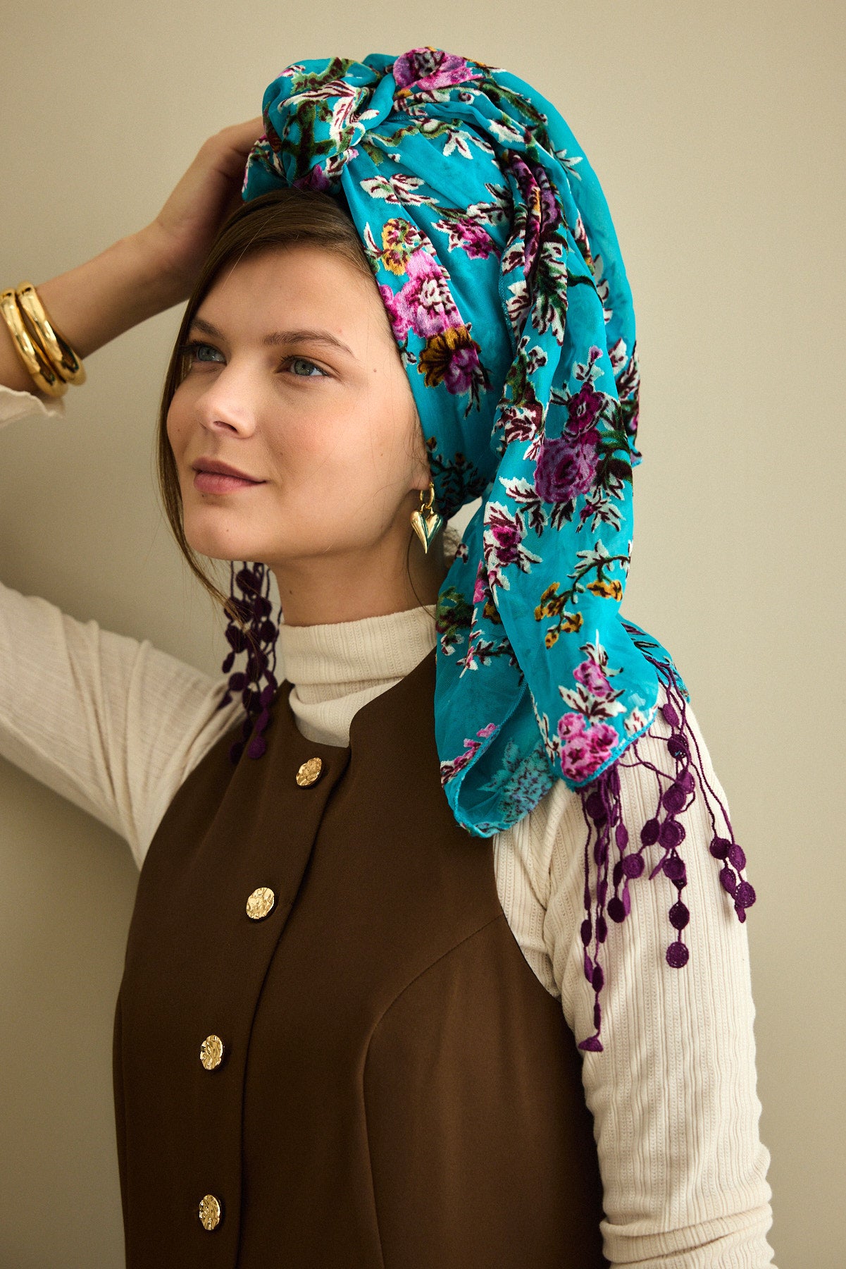 מטפחת צעיף נוהר