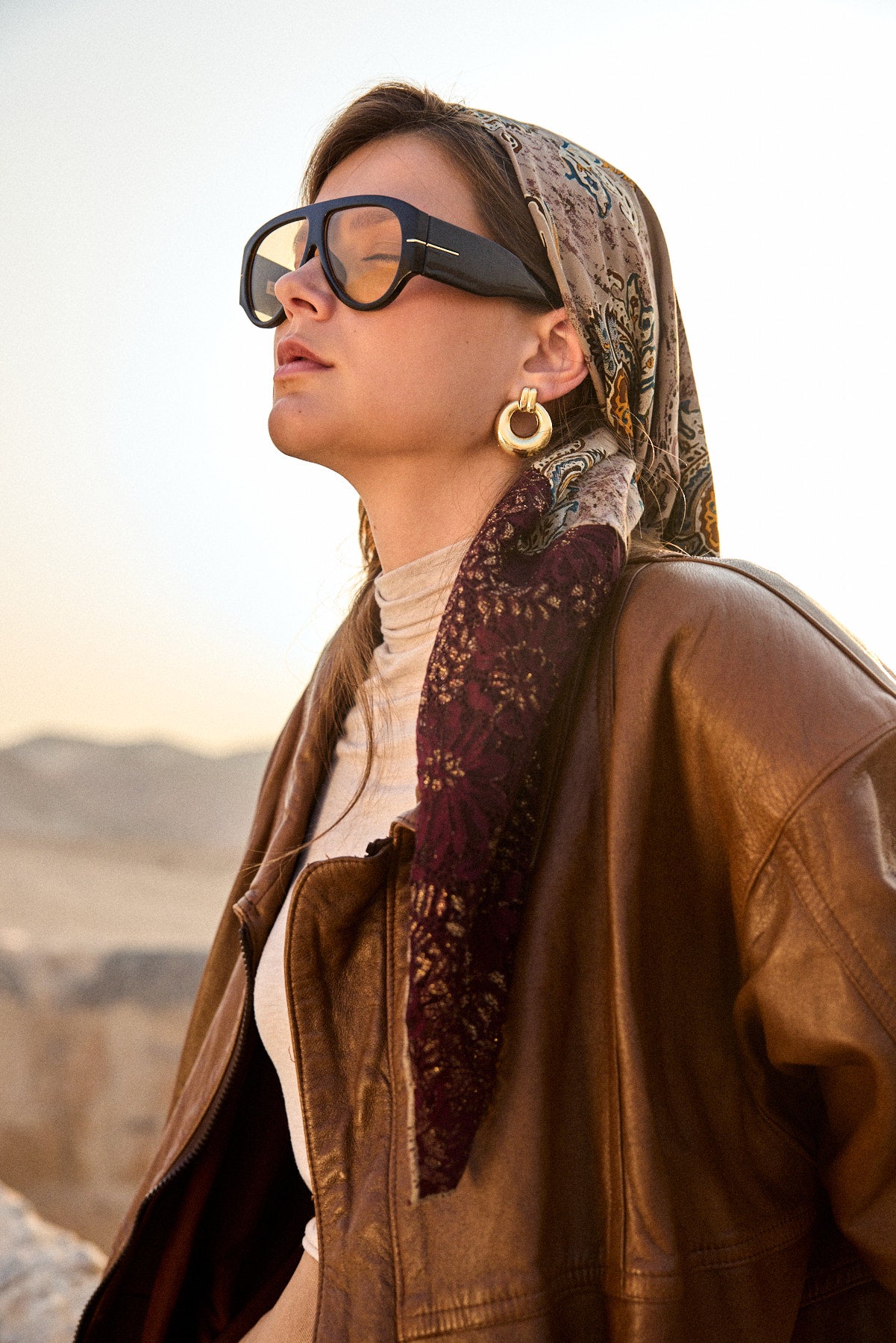 מטפחת בנדנה טוהר