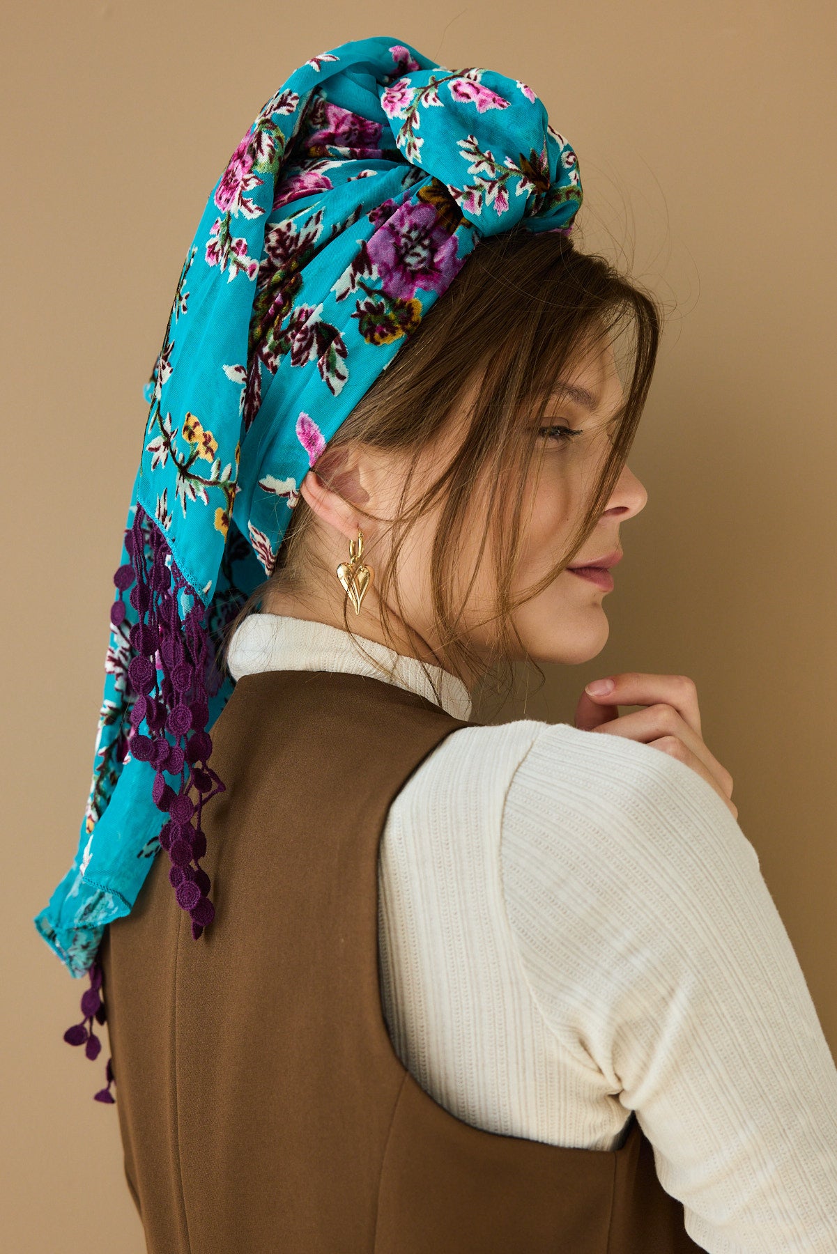 מטפחת צעיף נוהר