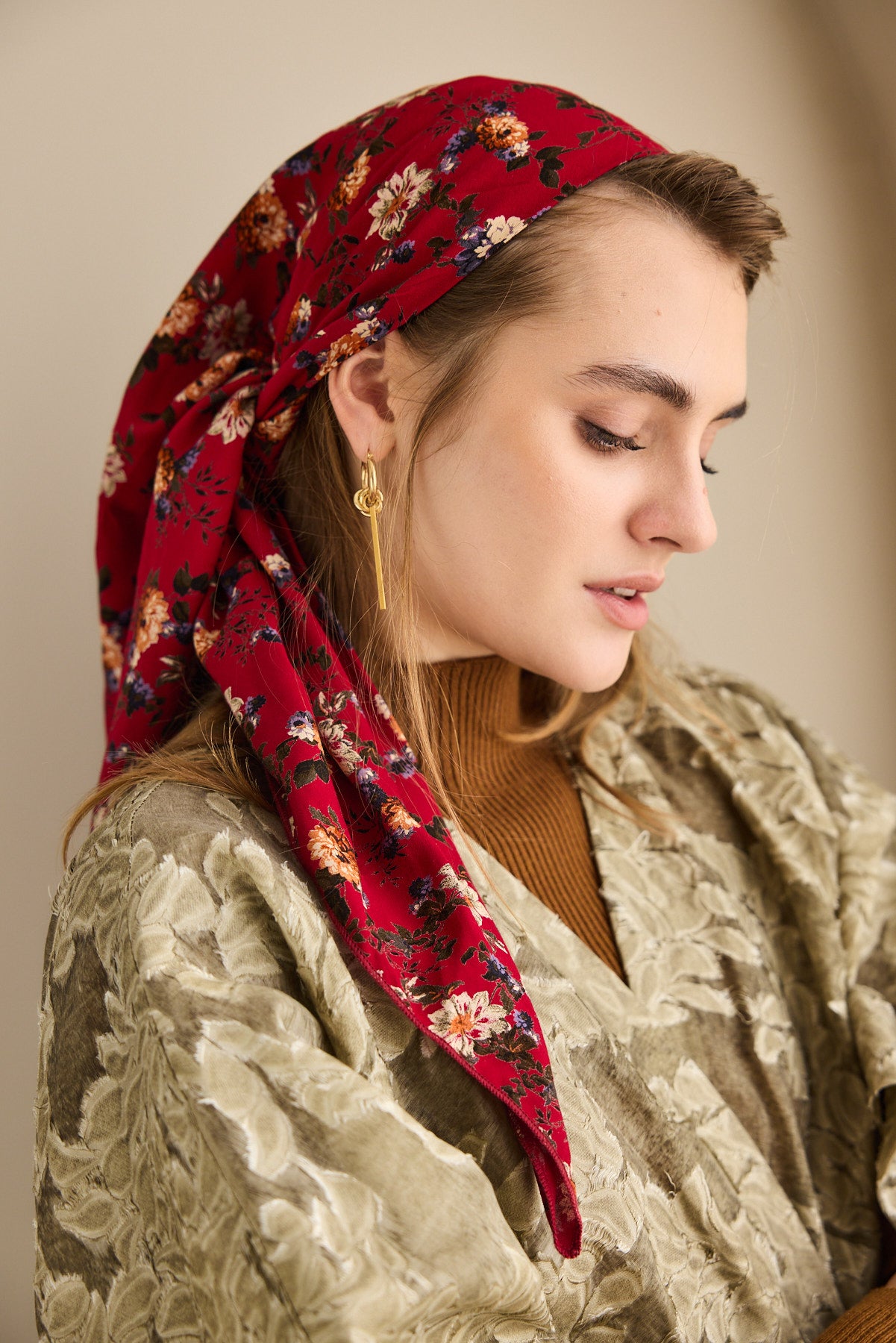 מטפחת בנדנה צור