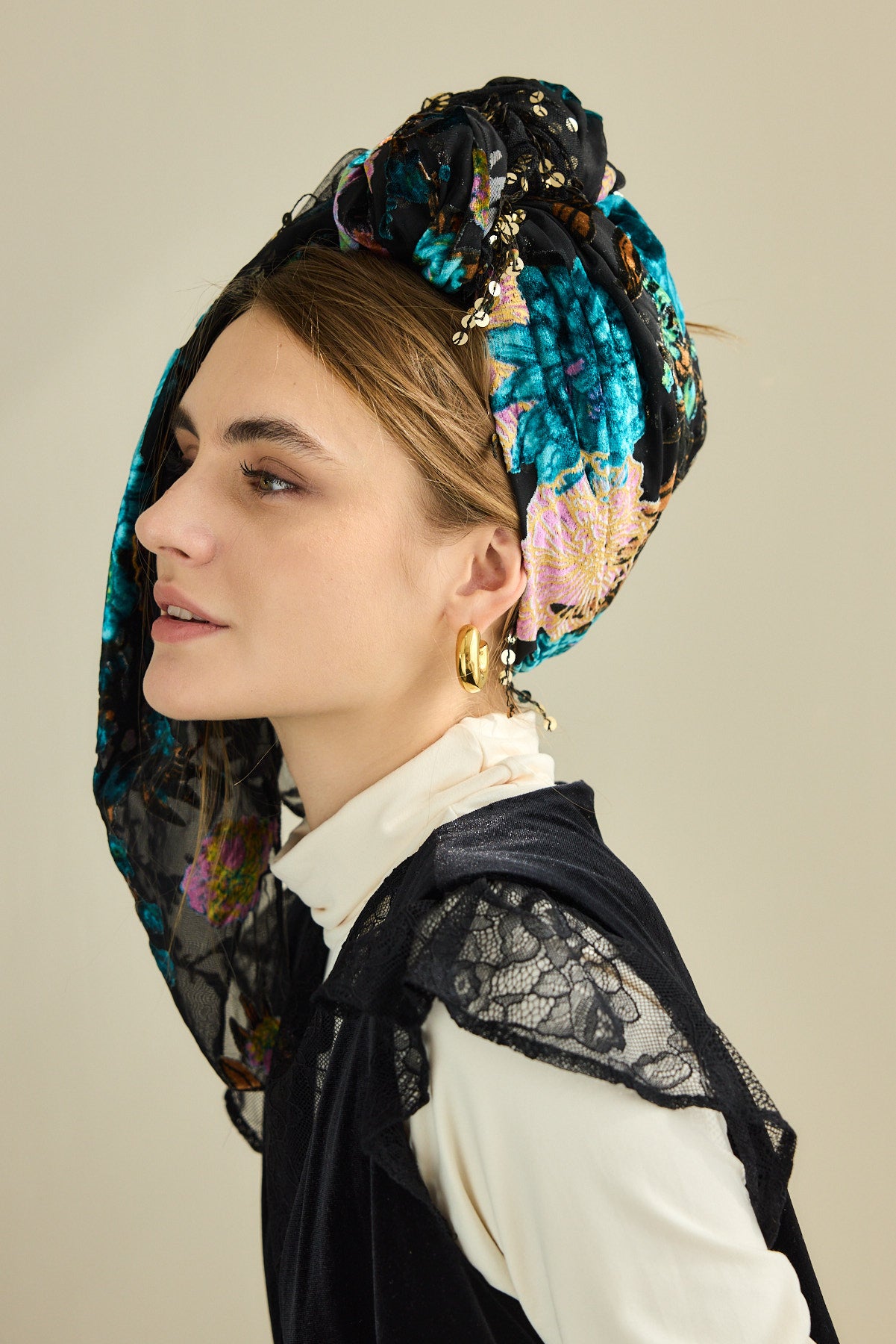 מטפחת צעיף ליאור