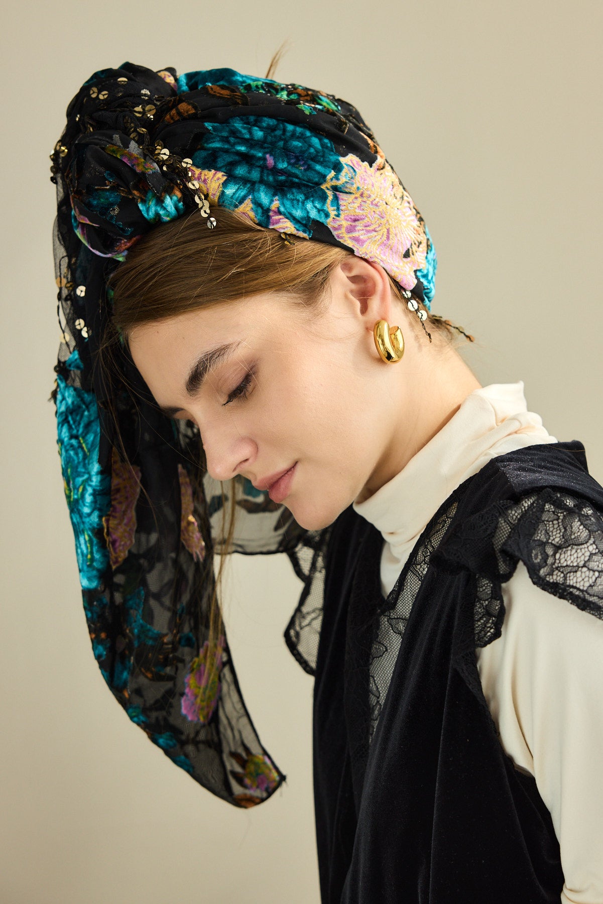 מטפחת צעיף ליאור