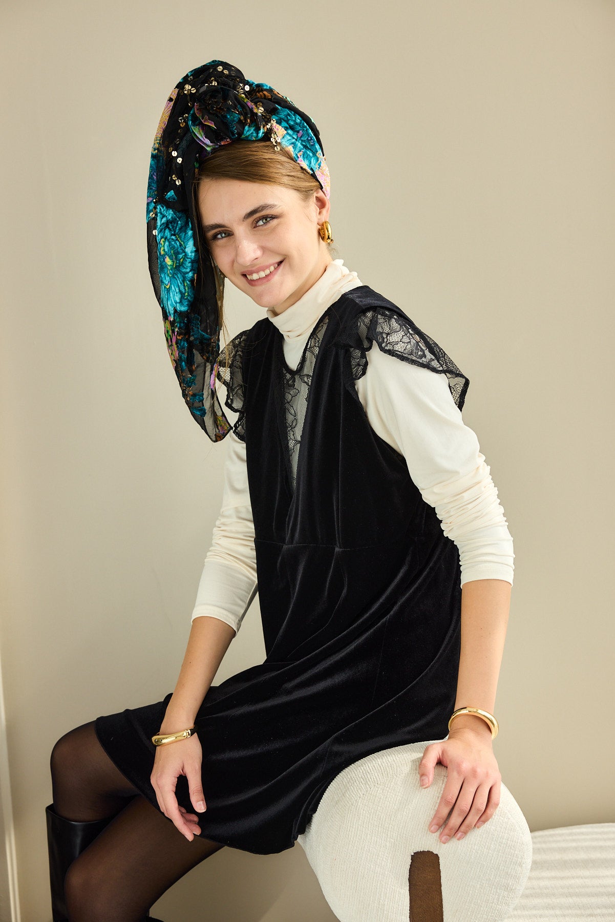 מטפחת צעיף ליאור