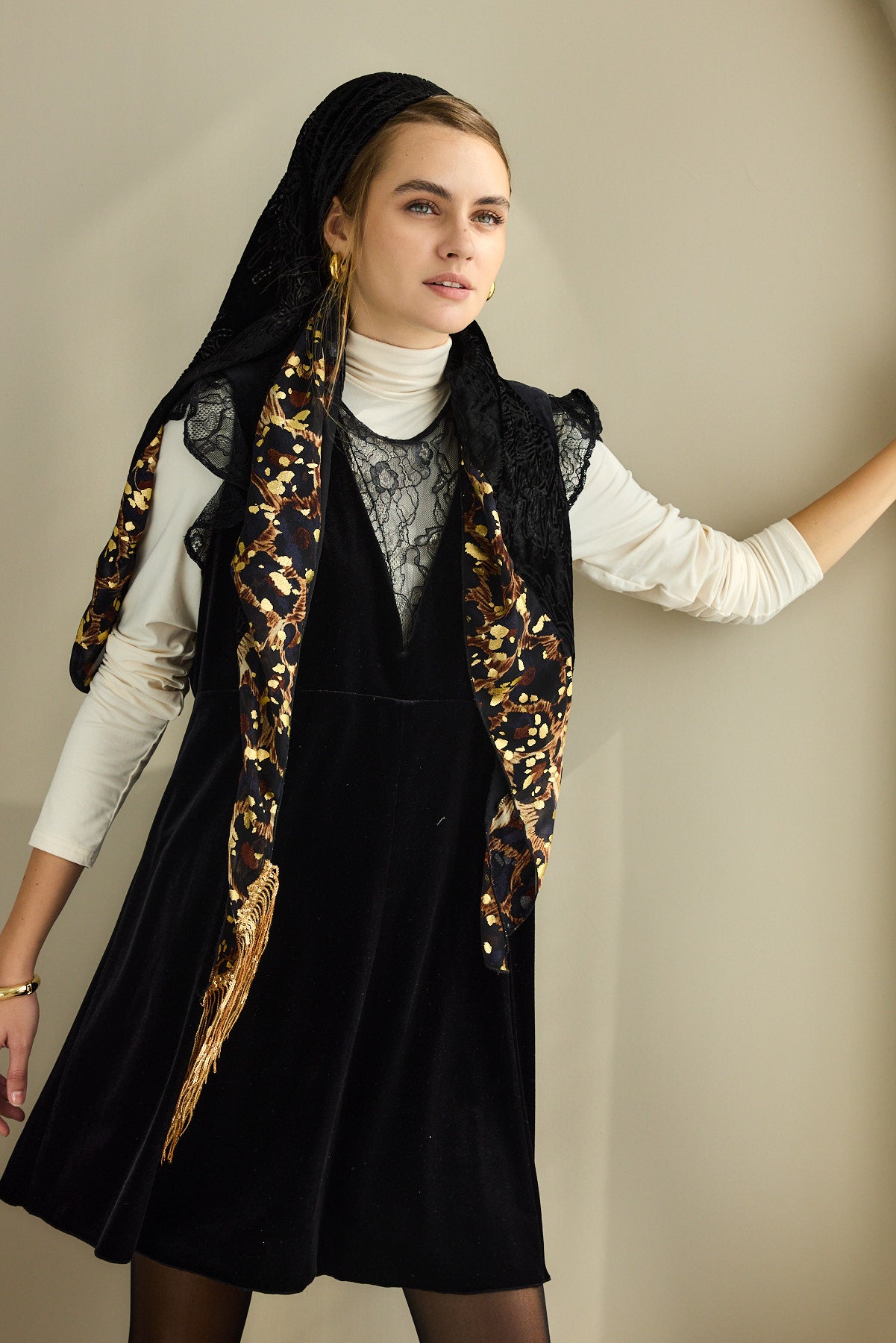 מטפחת משולשת חירות