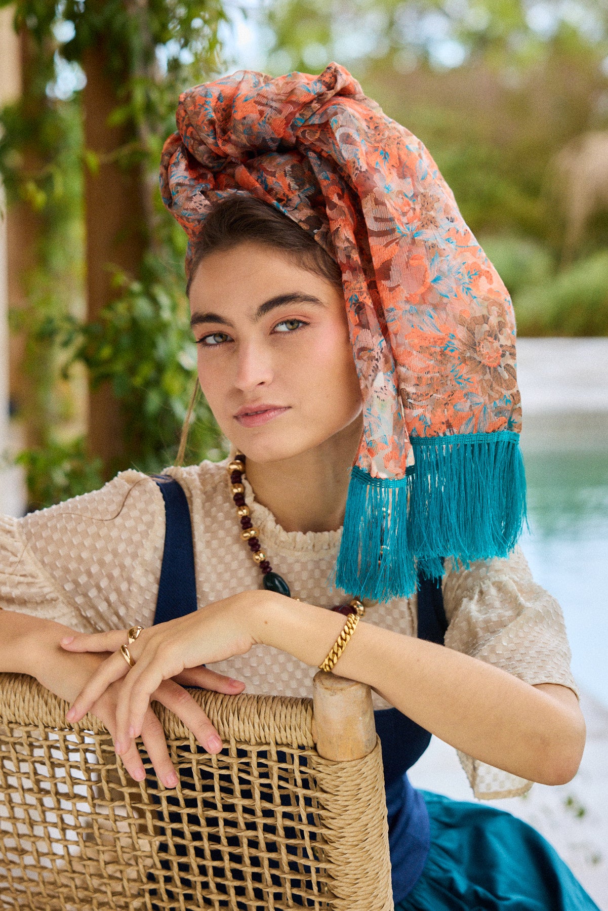 מטפחת צעיף לוע הארי