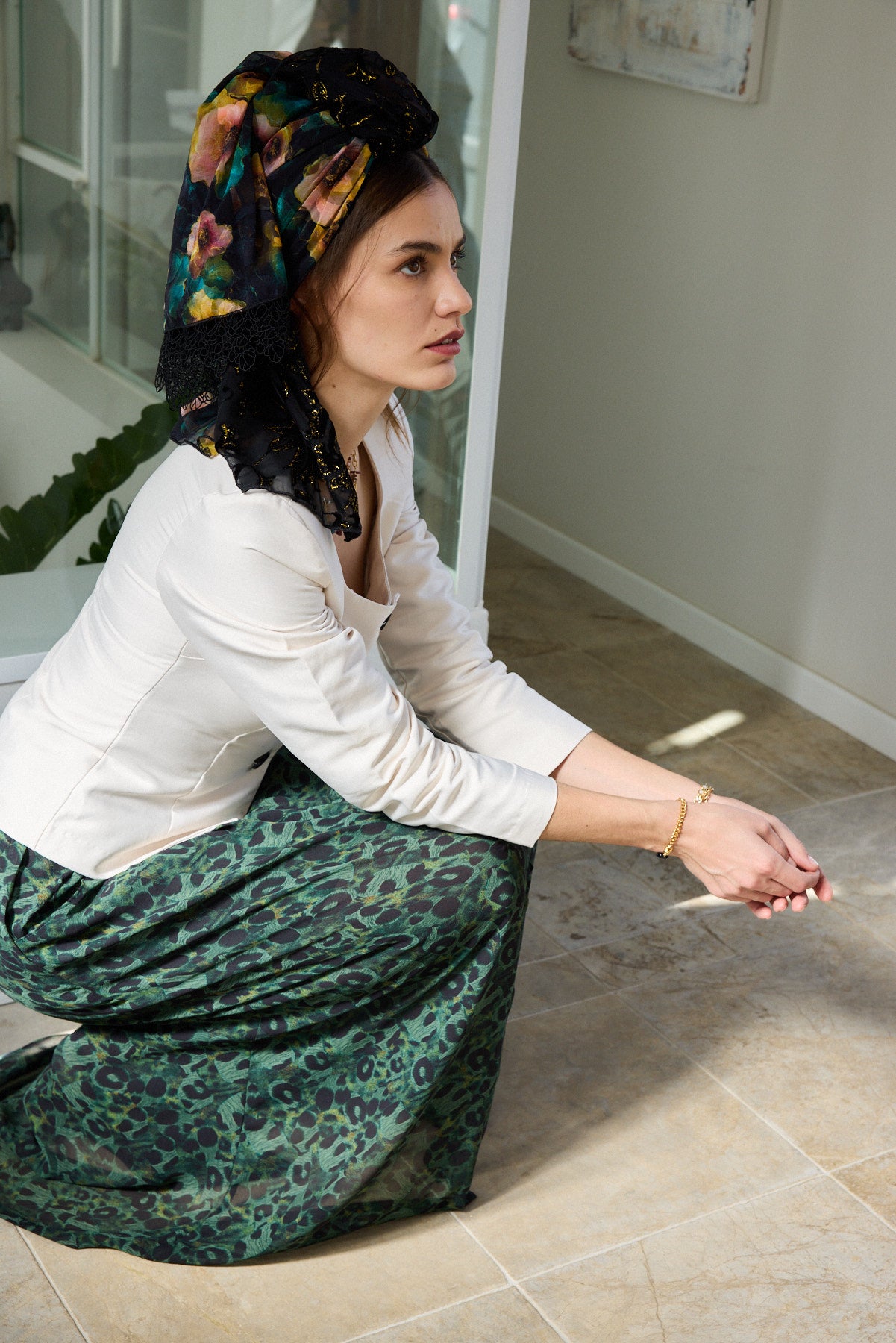 חצאית קיסוס