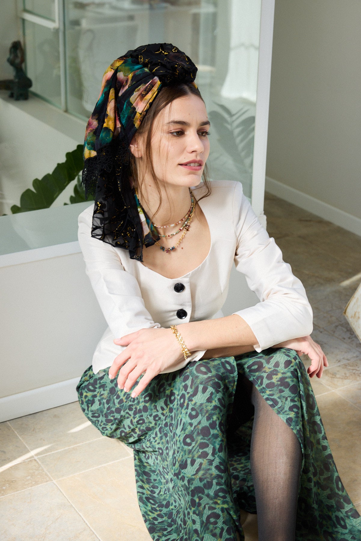 חצאית קיסוס