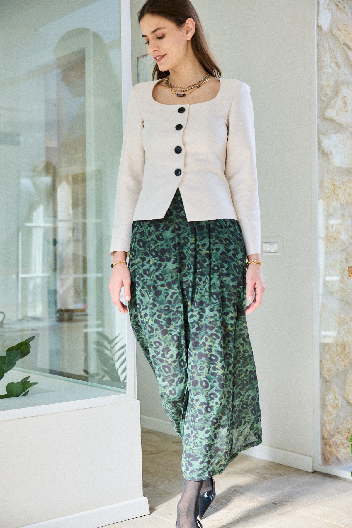 חצאית קיסוס