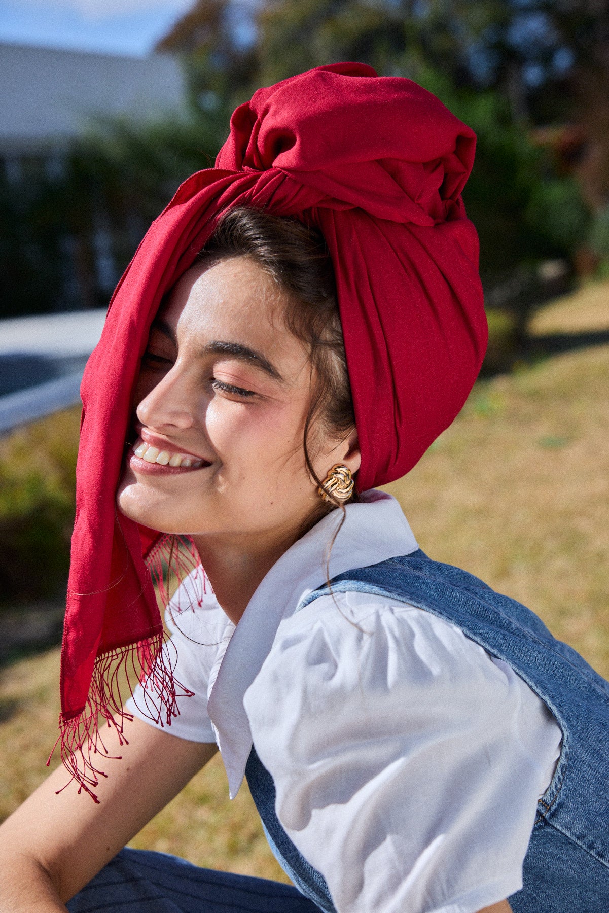 הדרא, מטפחת בצבע אחד, מטפחת צעיף בצבע ורודד עם פרנז בצבע זהה, מטפחת ליומיום, מטפחת לשבת