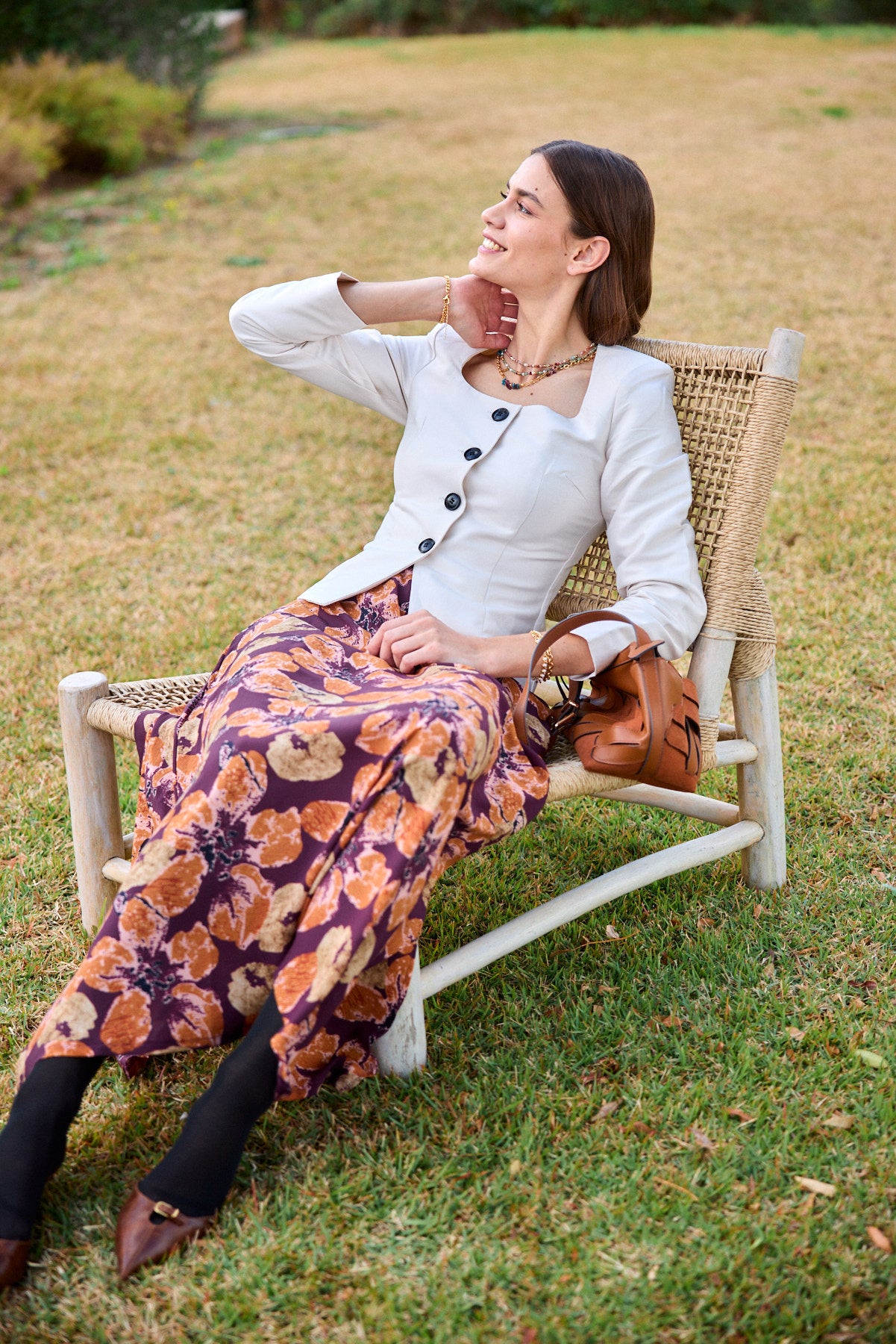 חצאית לואיזה