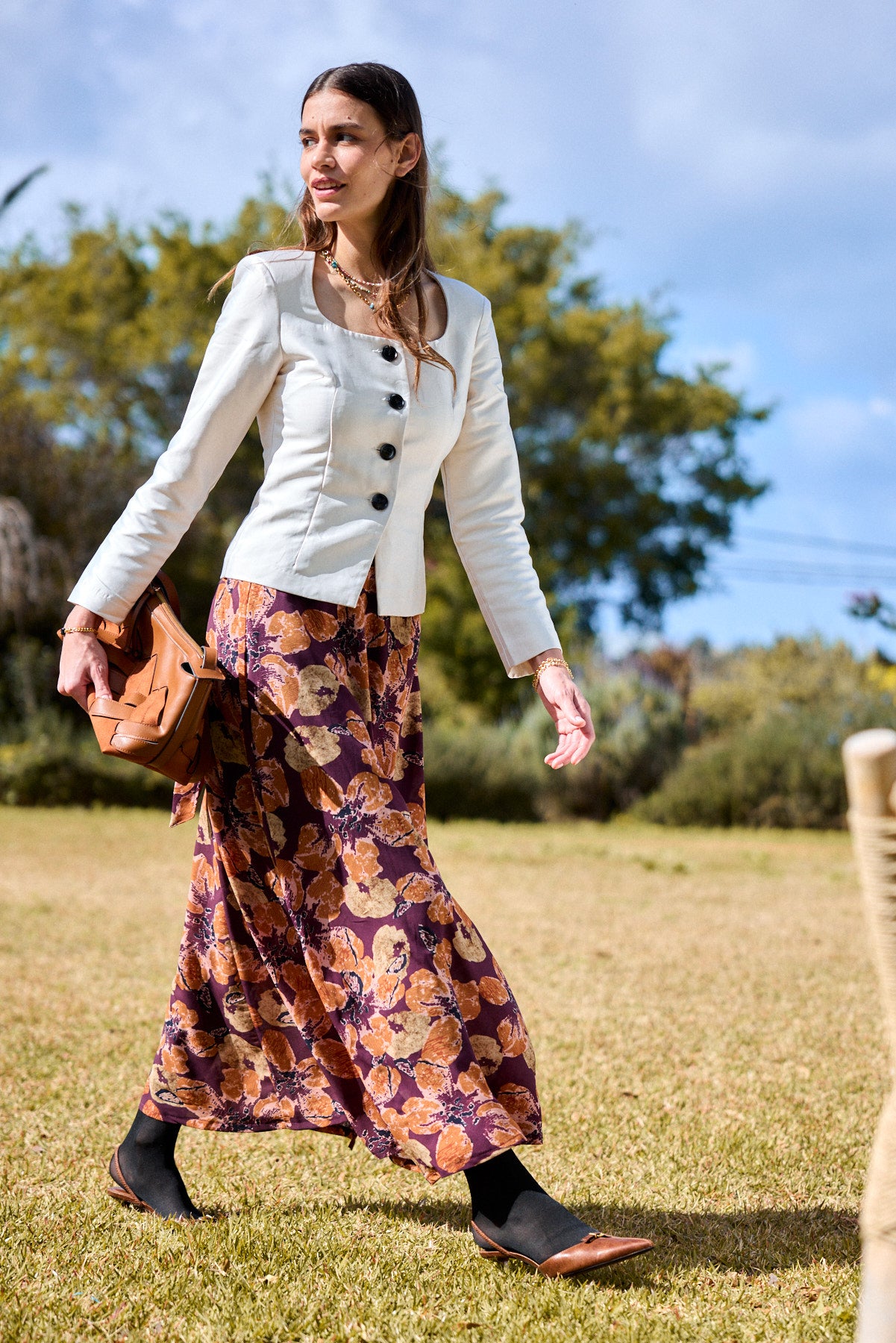 חצאית לואיזה