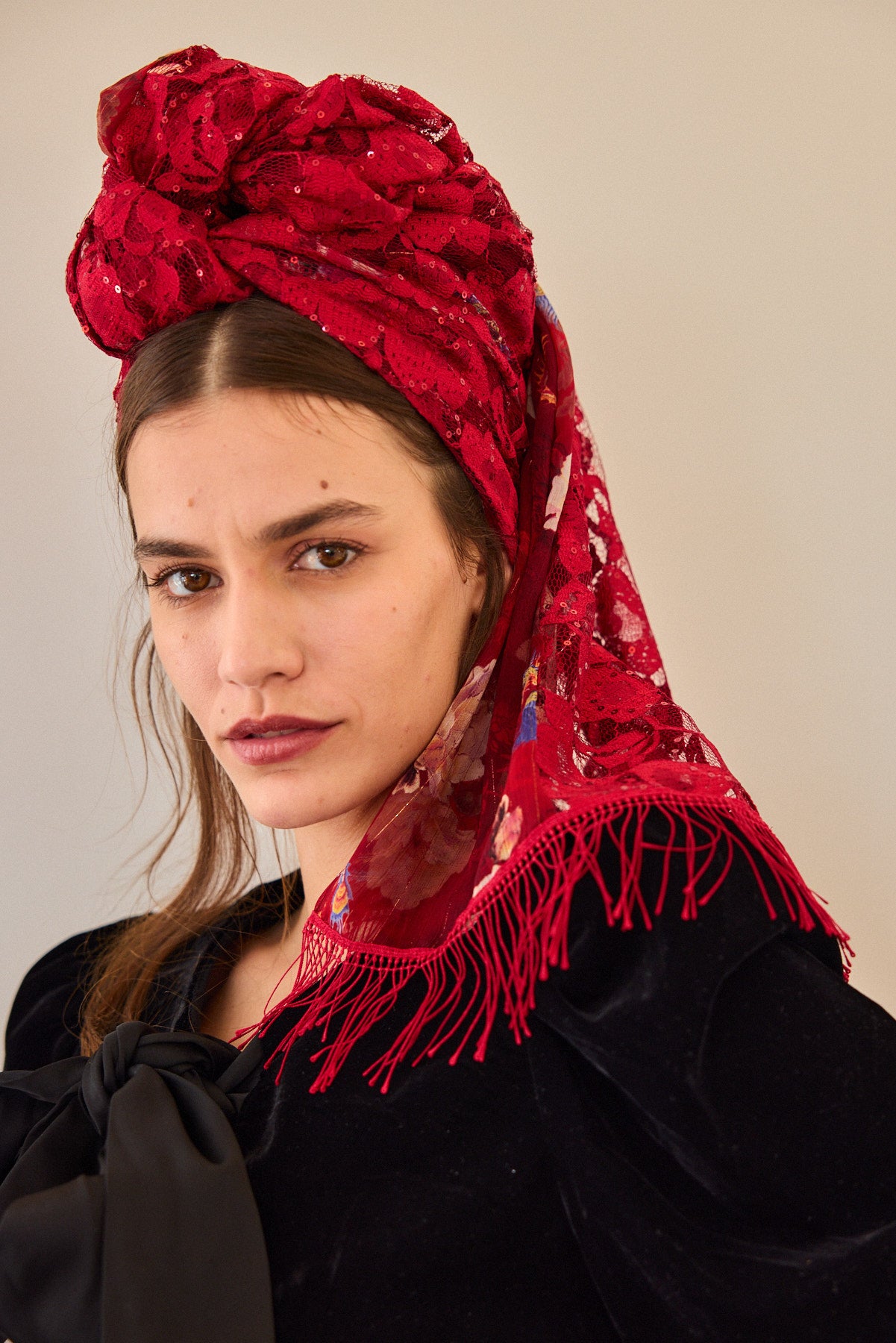 מטפחת צעיף נורית