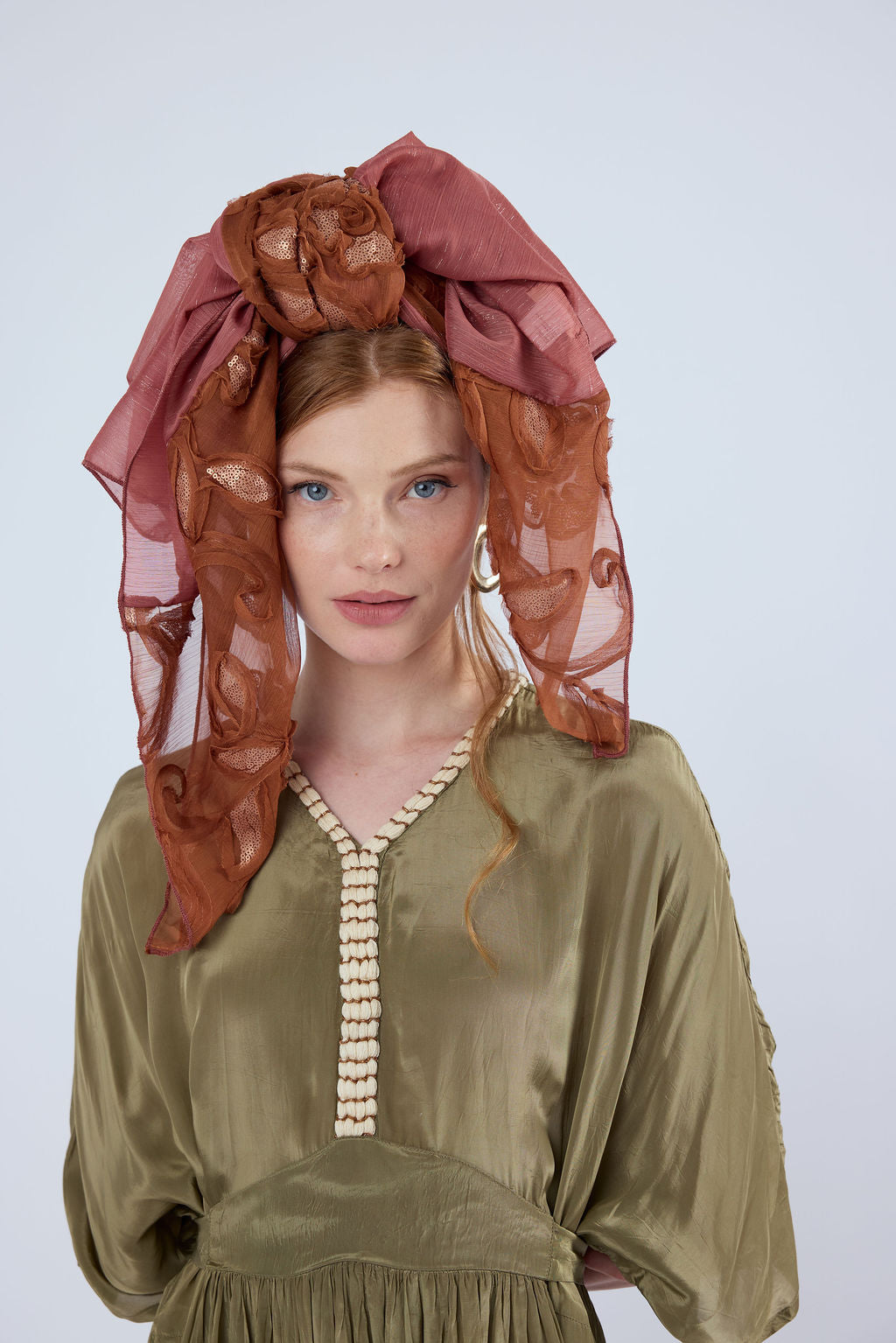 הדרא, קולקציית מטפחות חגים