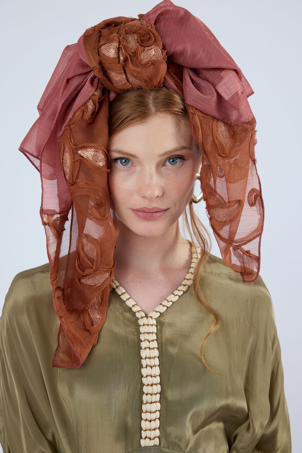 הדרא, קולקציית מטפחות חגים