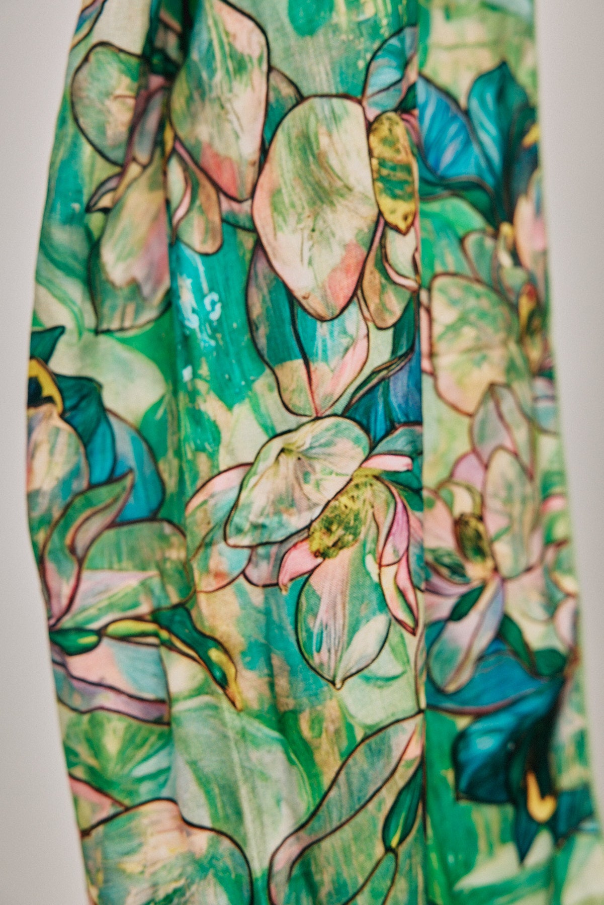 מטפחת צעיף דפנה