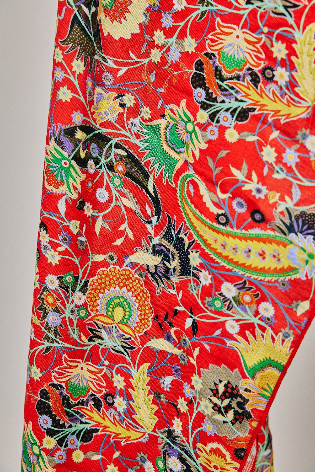 מטפחת צעיף לילך