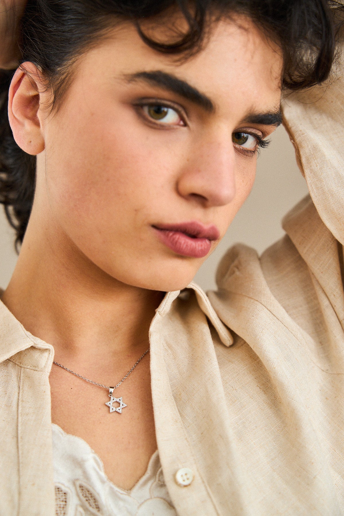 שרשרת מגן דוד