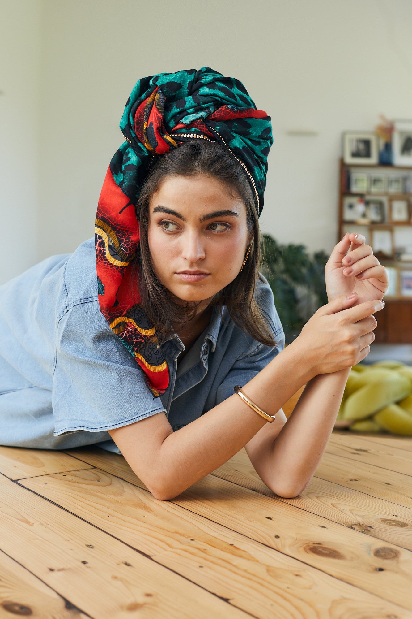 מטפחת סולפז