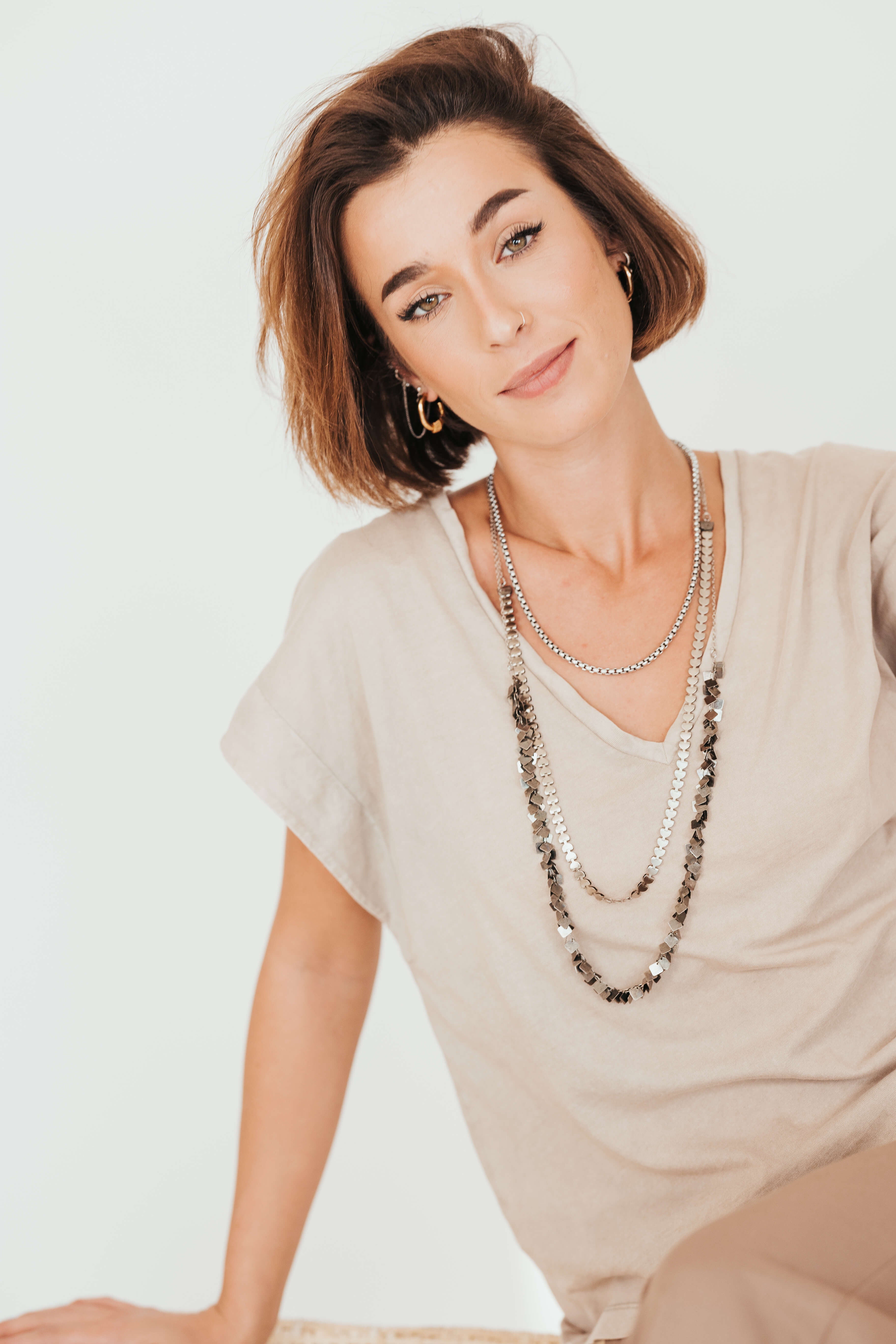 שרשרת מלילי כסופה