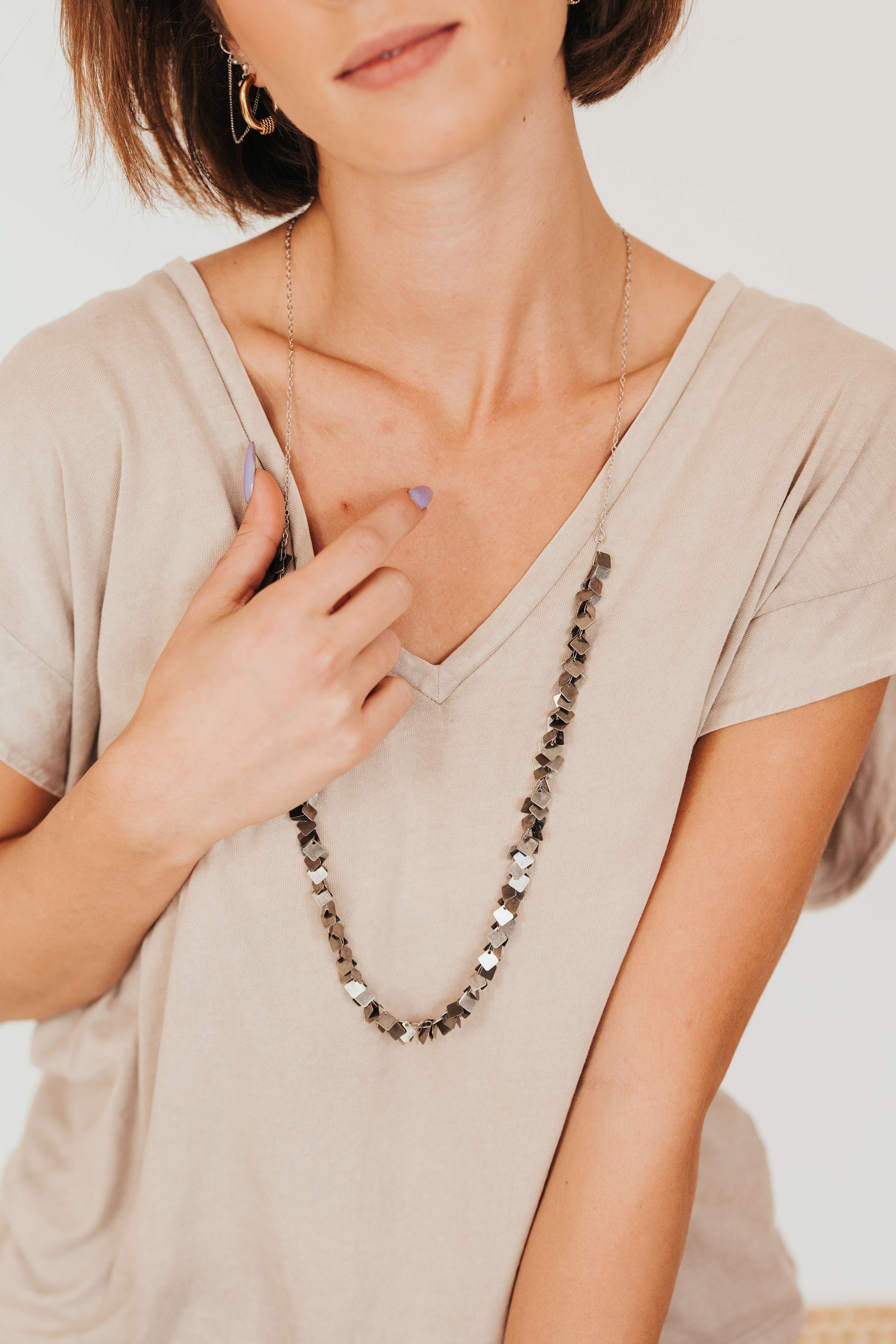 שרשרת מלילי כסופה