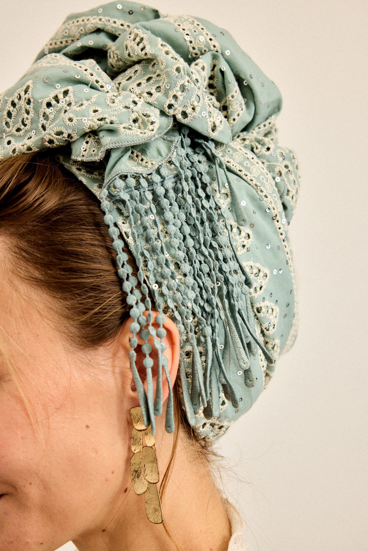 מטפחת צעיף אדוה