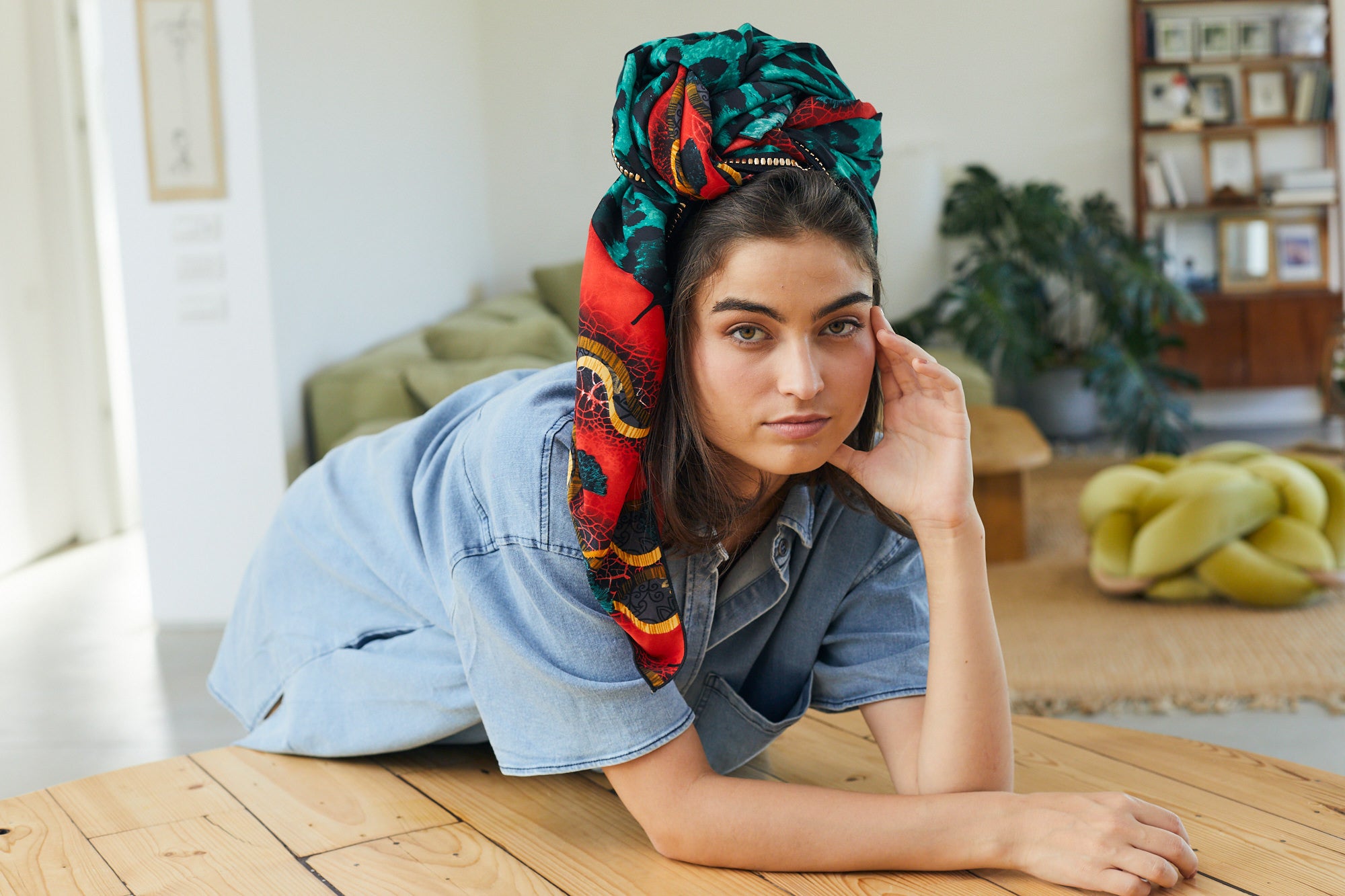 מטפחת סולפז