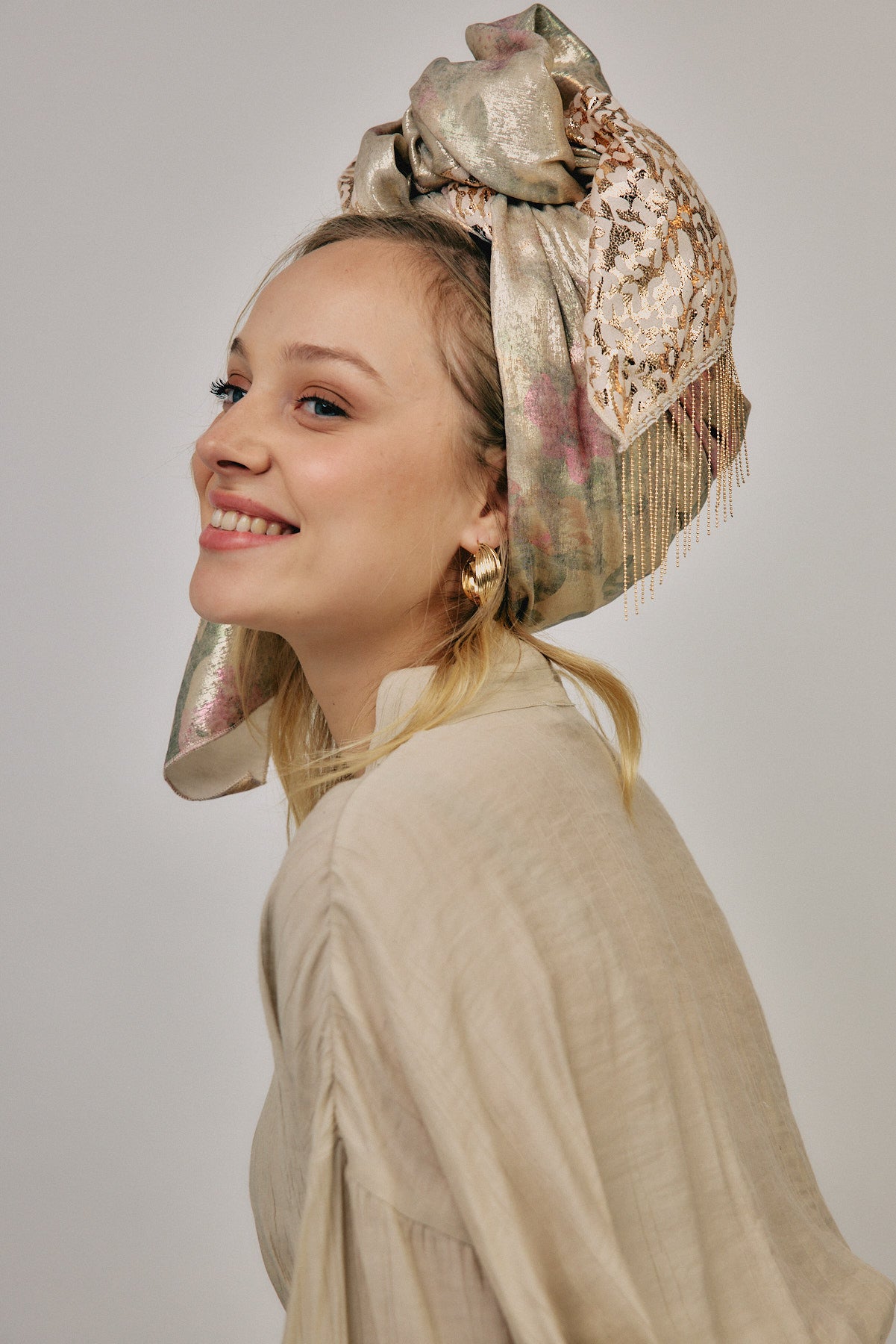 מטפחת צעיף עדן