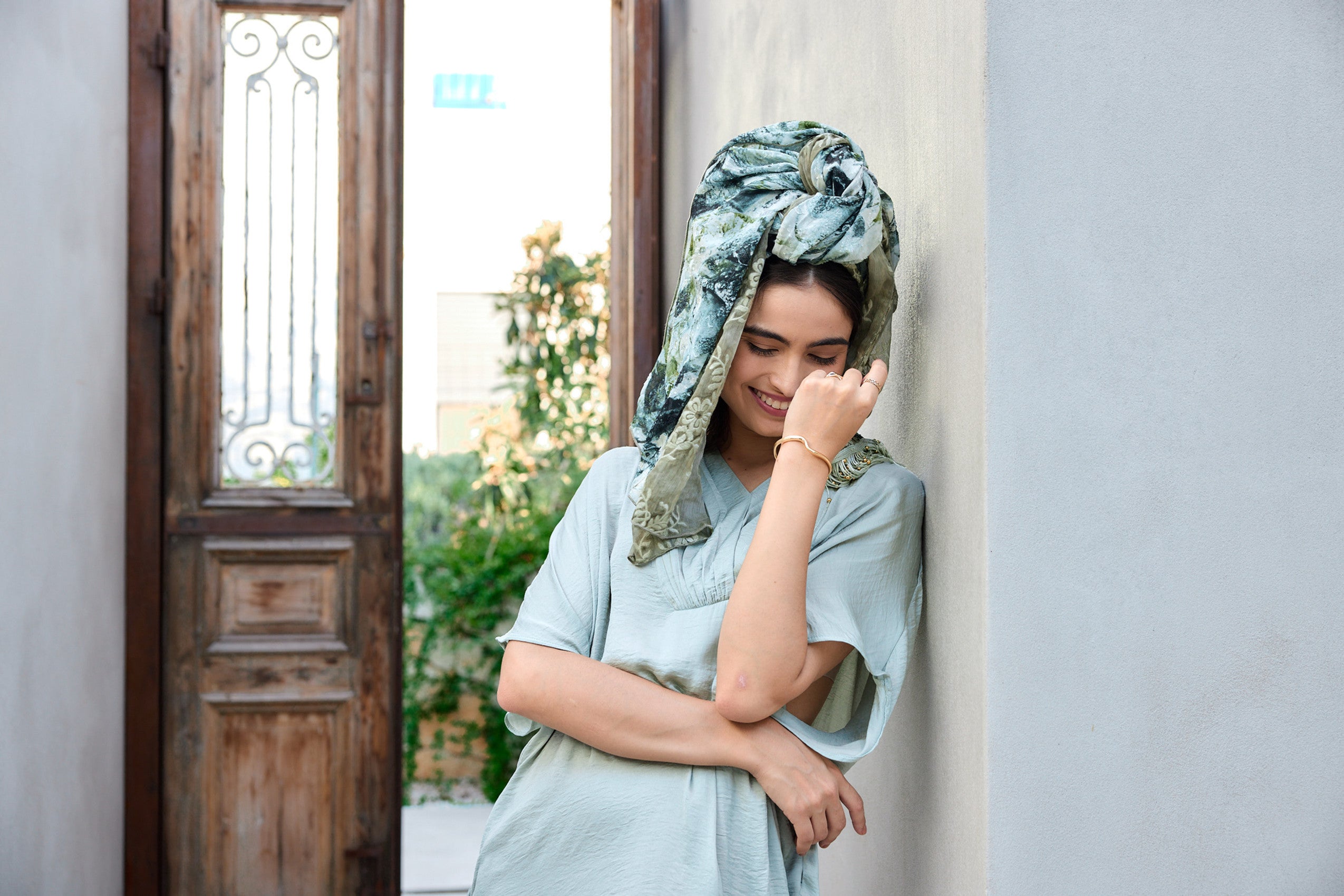 מטפחת לינדי