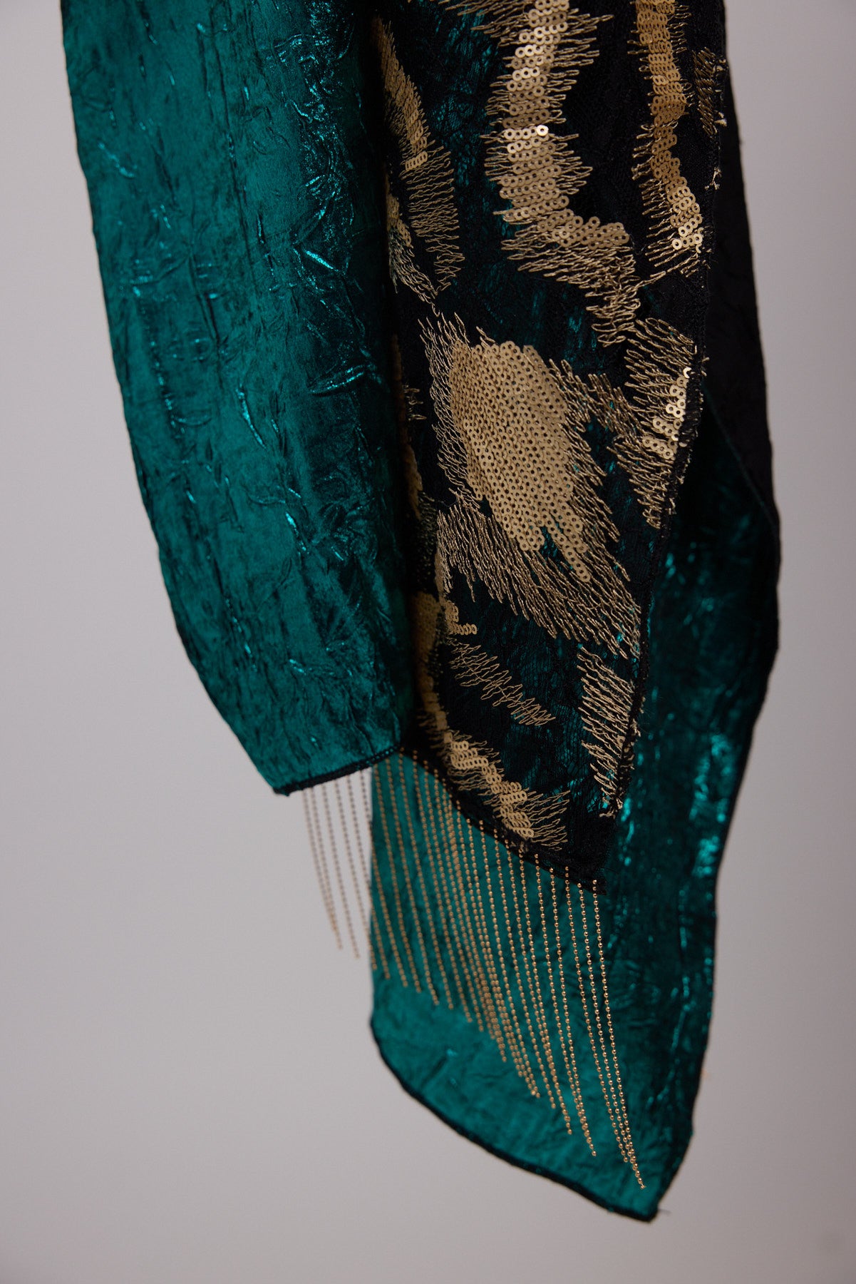 מטפחת צעיף טופז