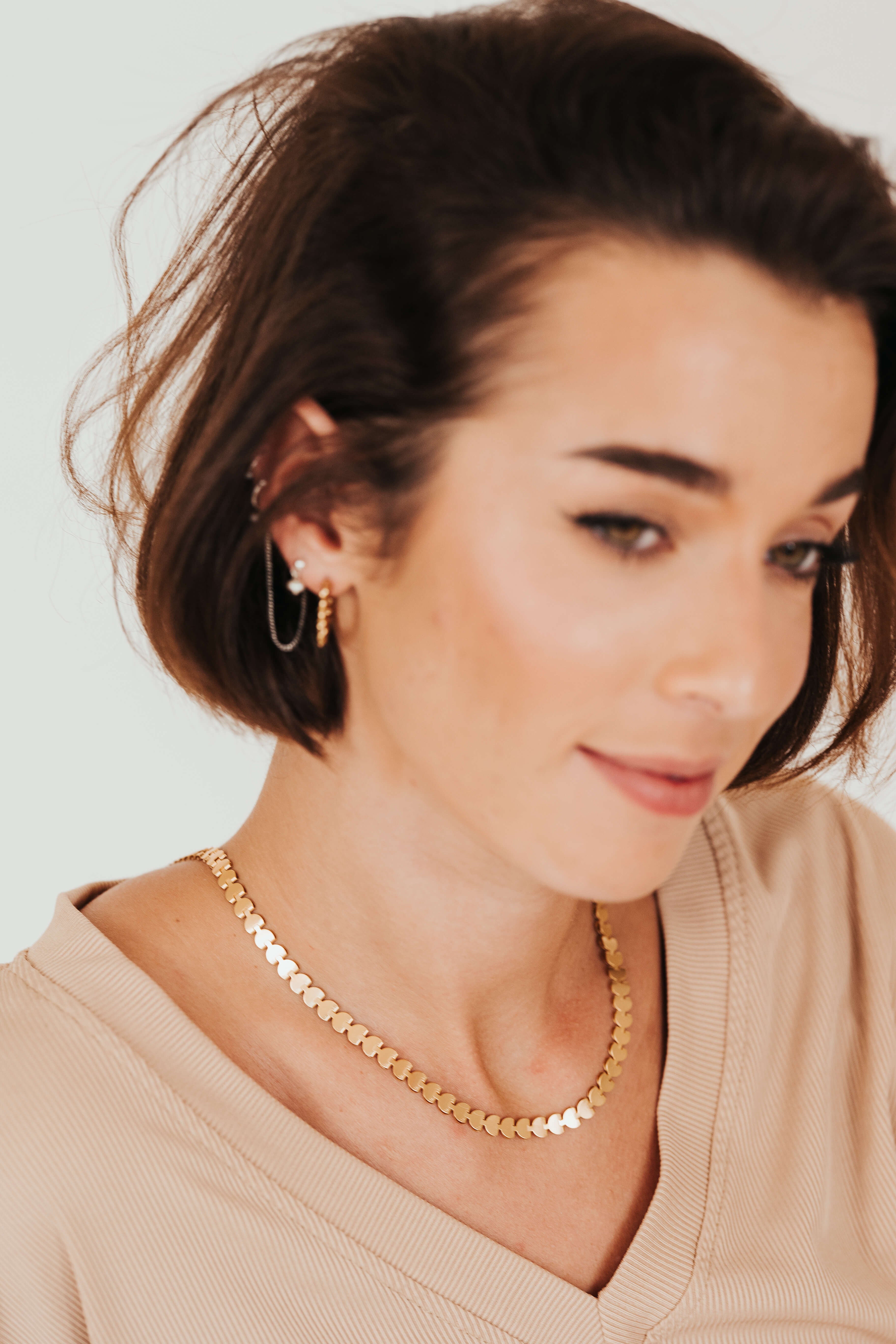 שרשרת קטי כסופה