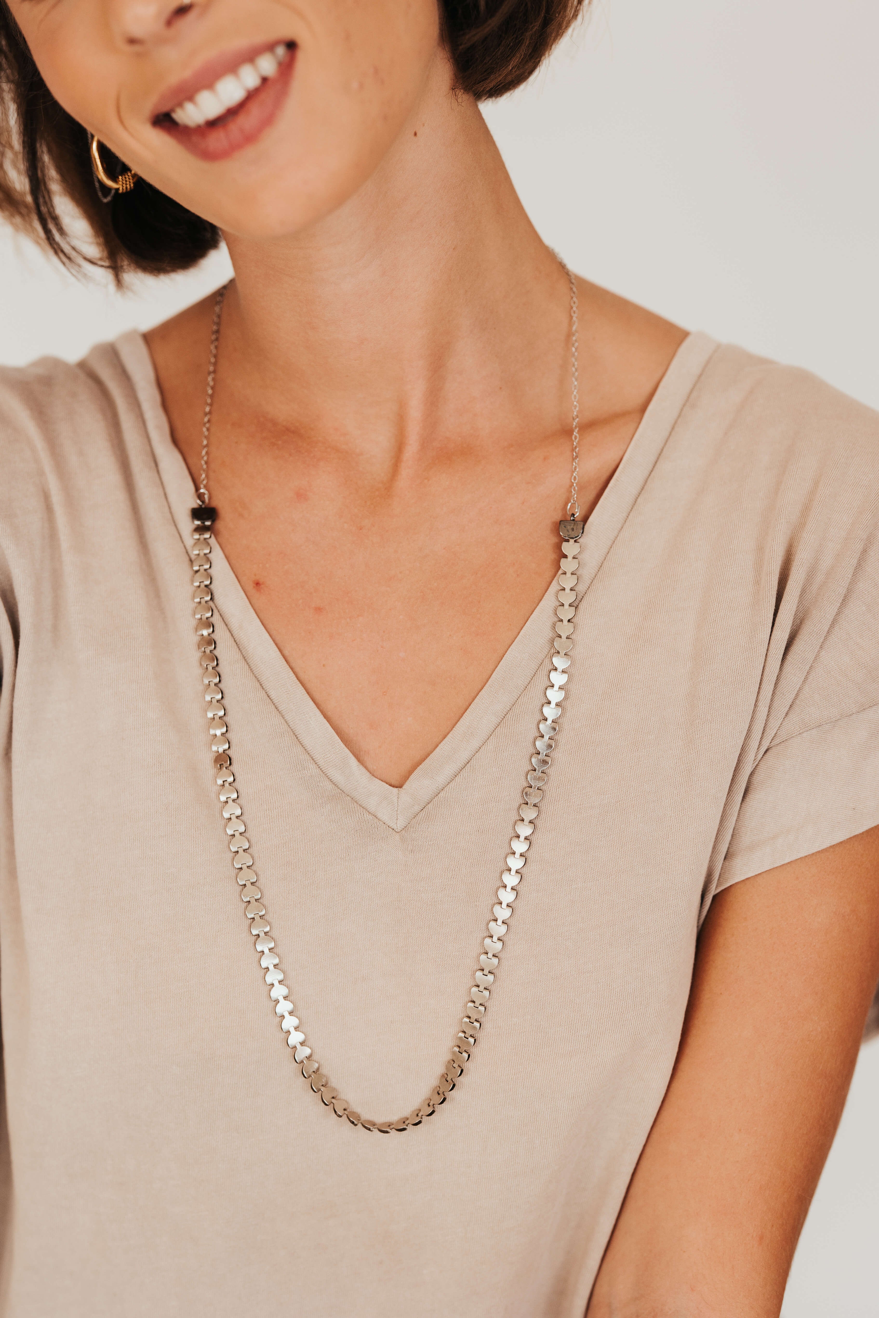 שרשרת קטי כסופה