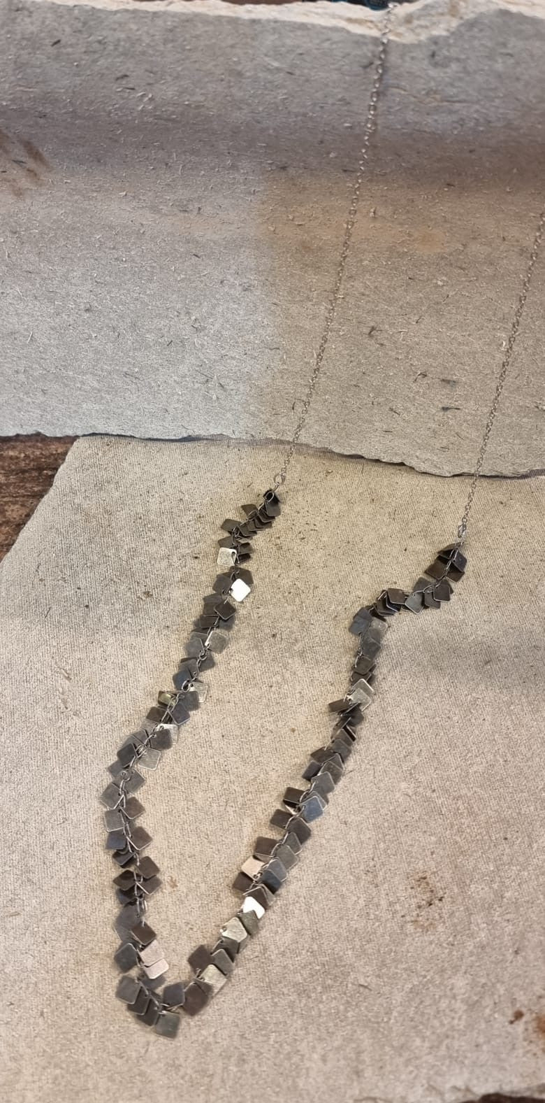 שרשרת מלילי כסופה