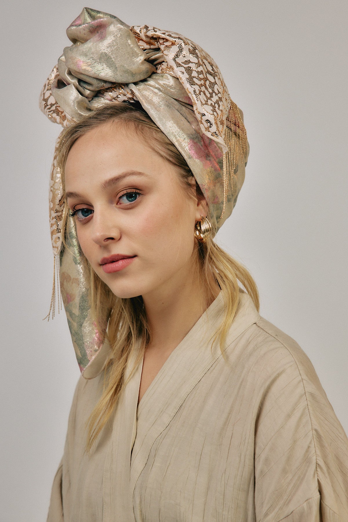 מטפחת צעיף עדן