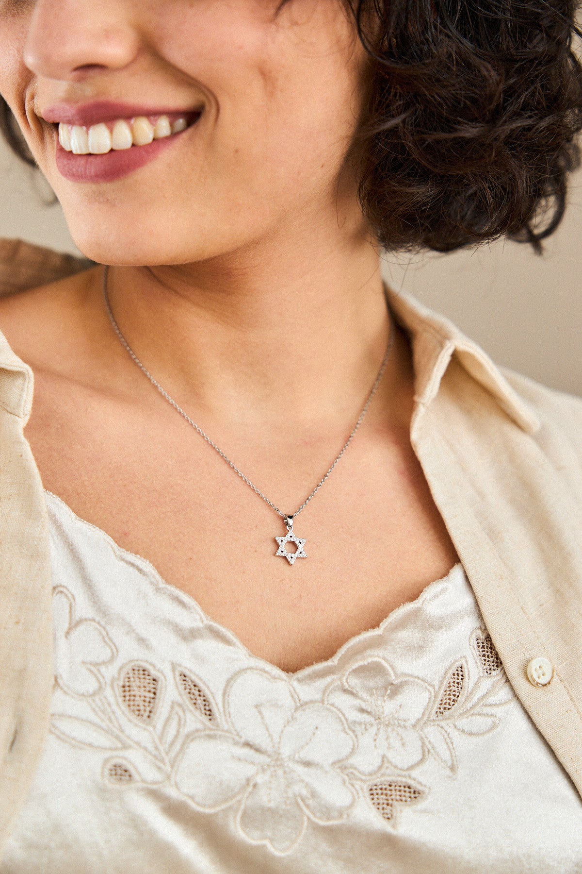 שרשרת מגן דוד