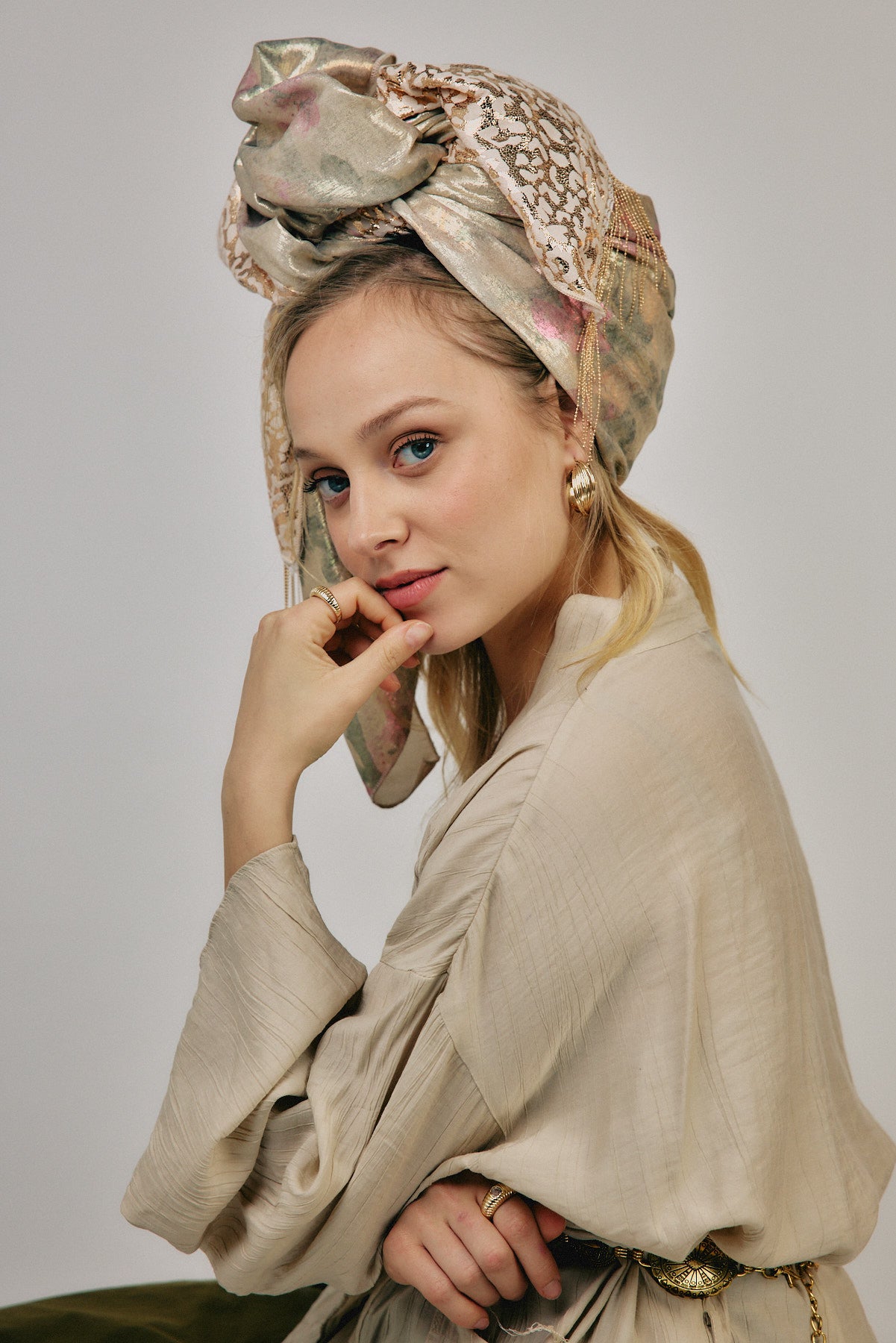 מטפחת צעיף עדן