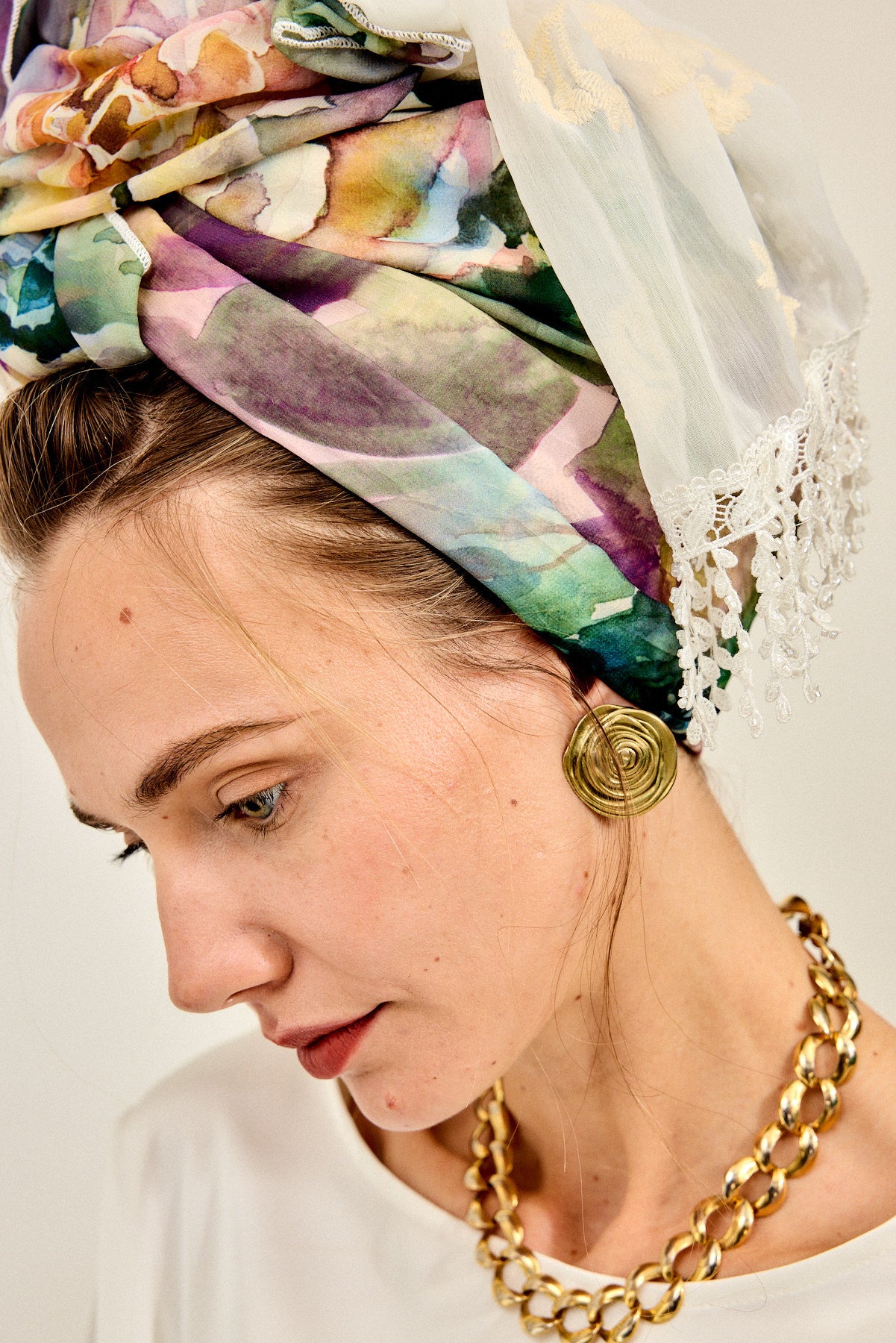 מטפחת צעיף הוד